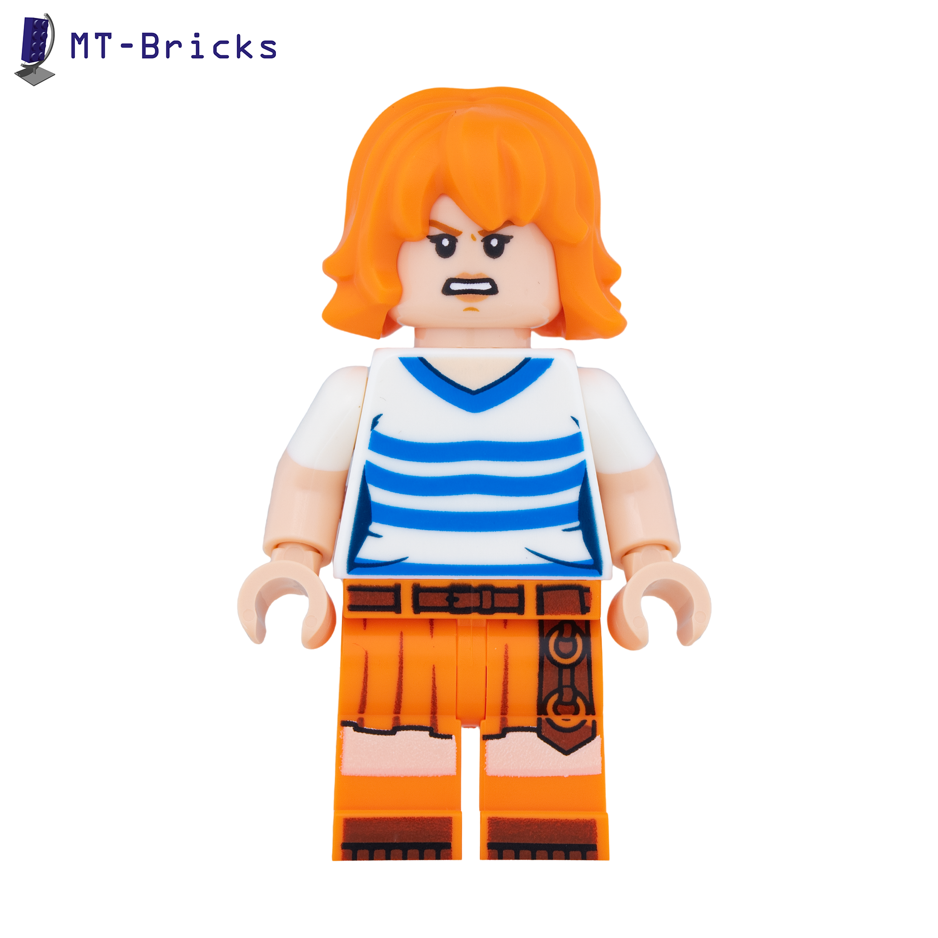 LEGO® Minifigur Nami - op005