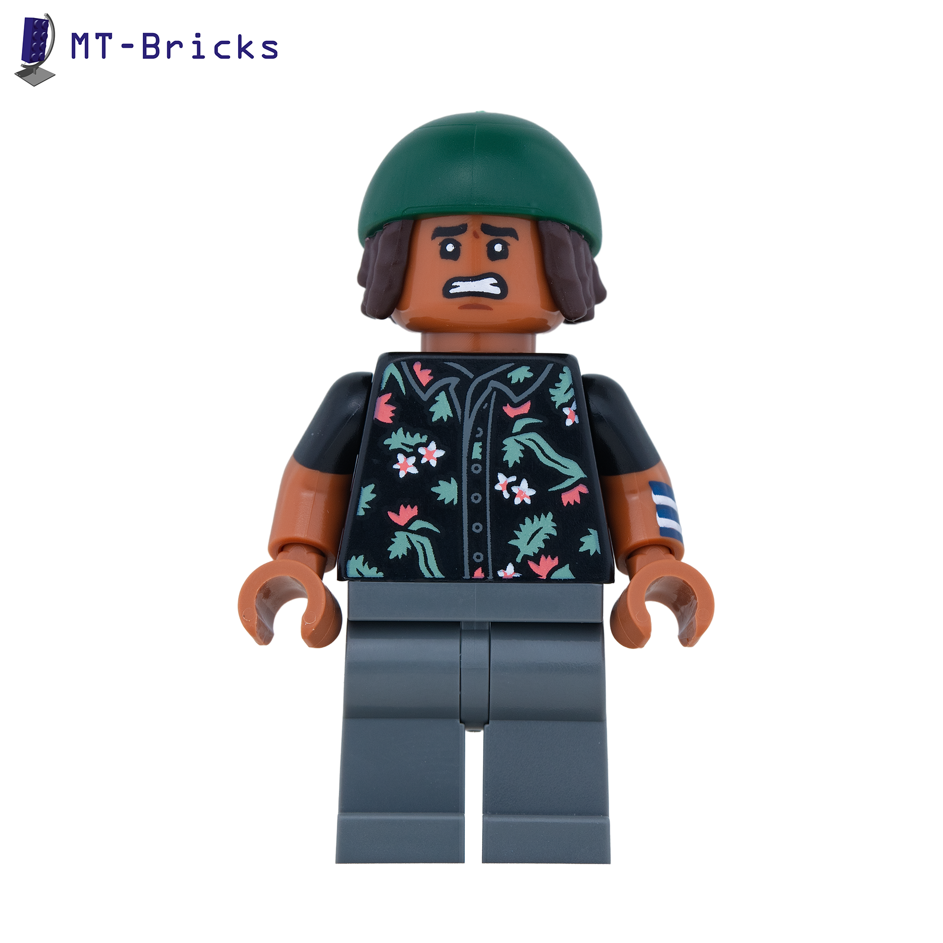 LEGO® Minifigur Usopp - op008