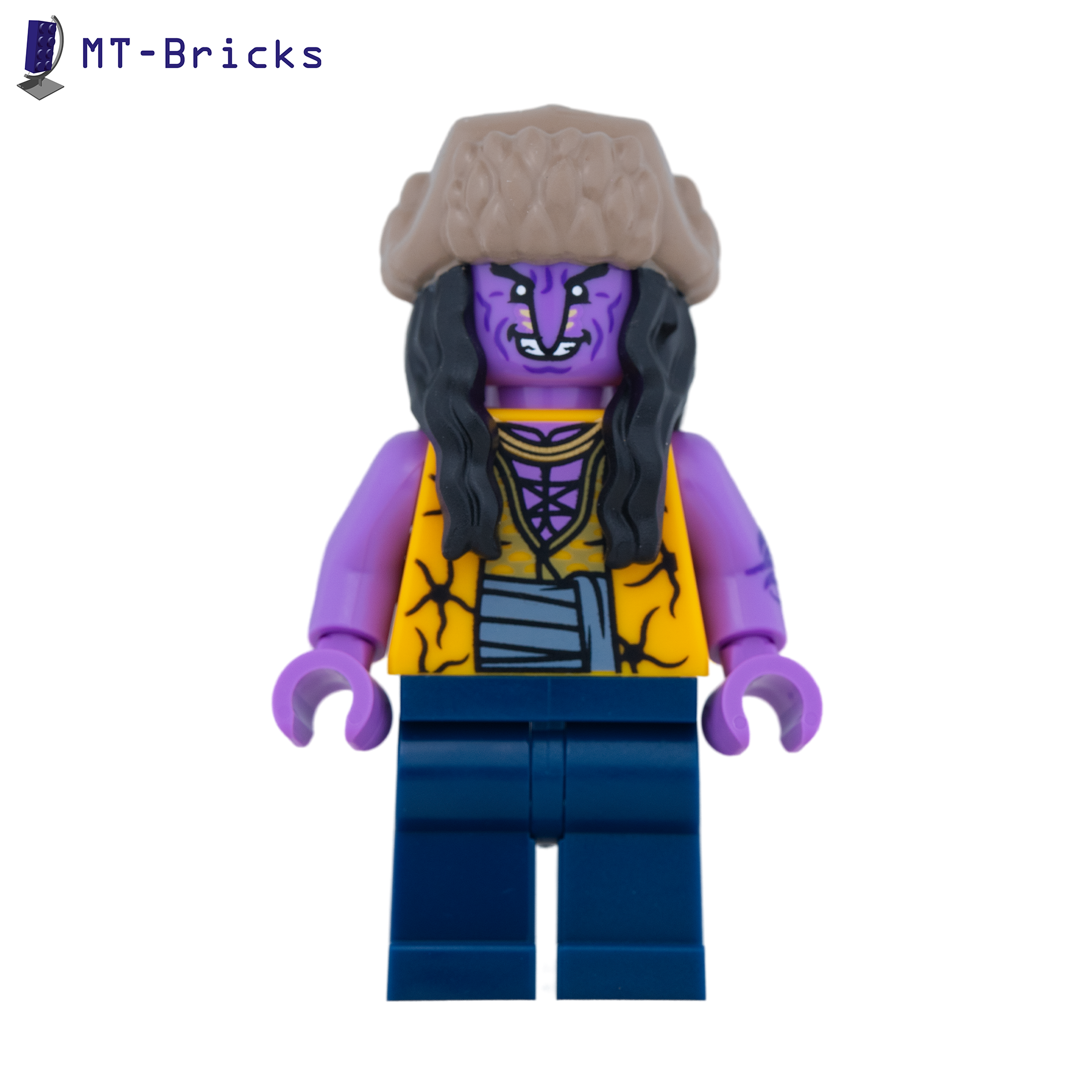 LEGO® Minifigur Arlong - op011
