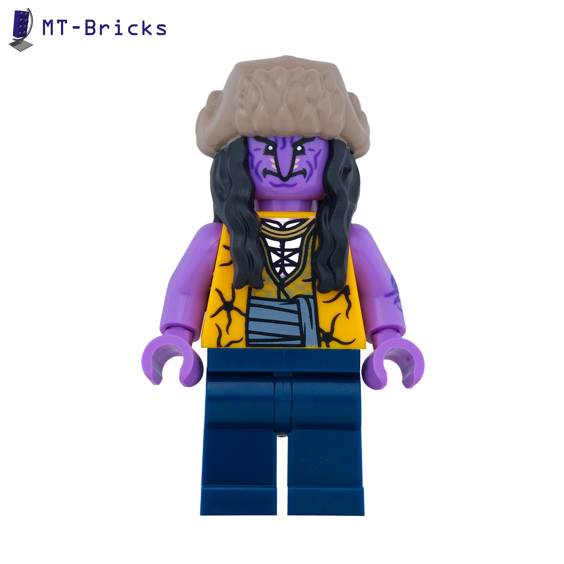 LEGO® Minifigur Arlong - op011