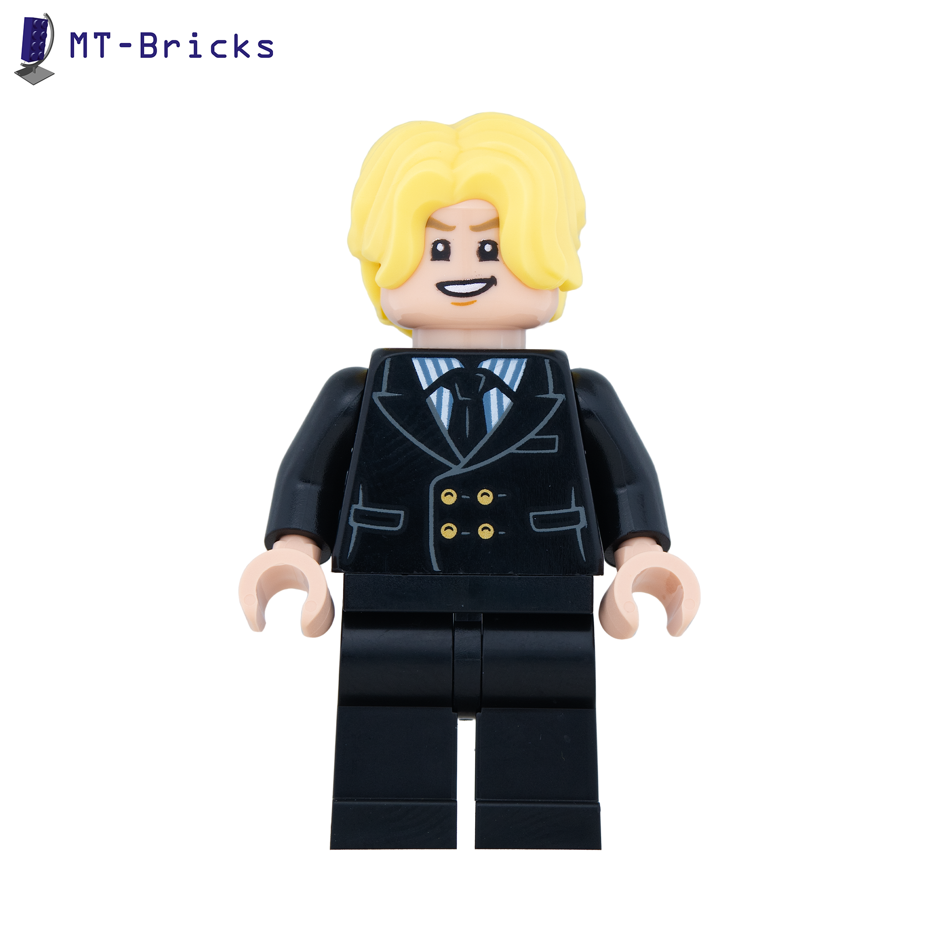 LEGO® Minifigur Sanji Vinsmoke - op014
