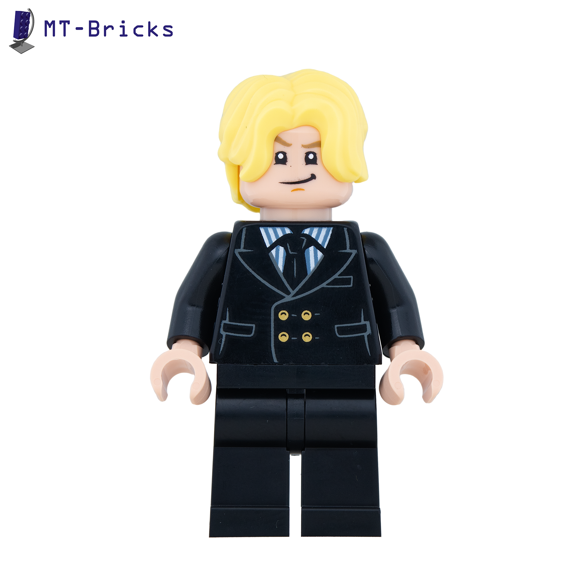 LEGO® Minifigur Sanji Vinsmoke - op014