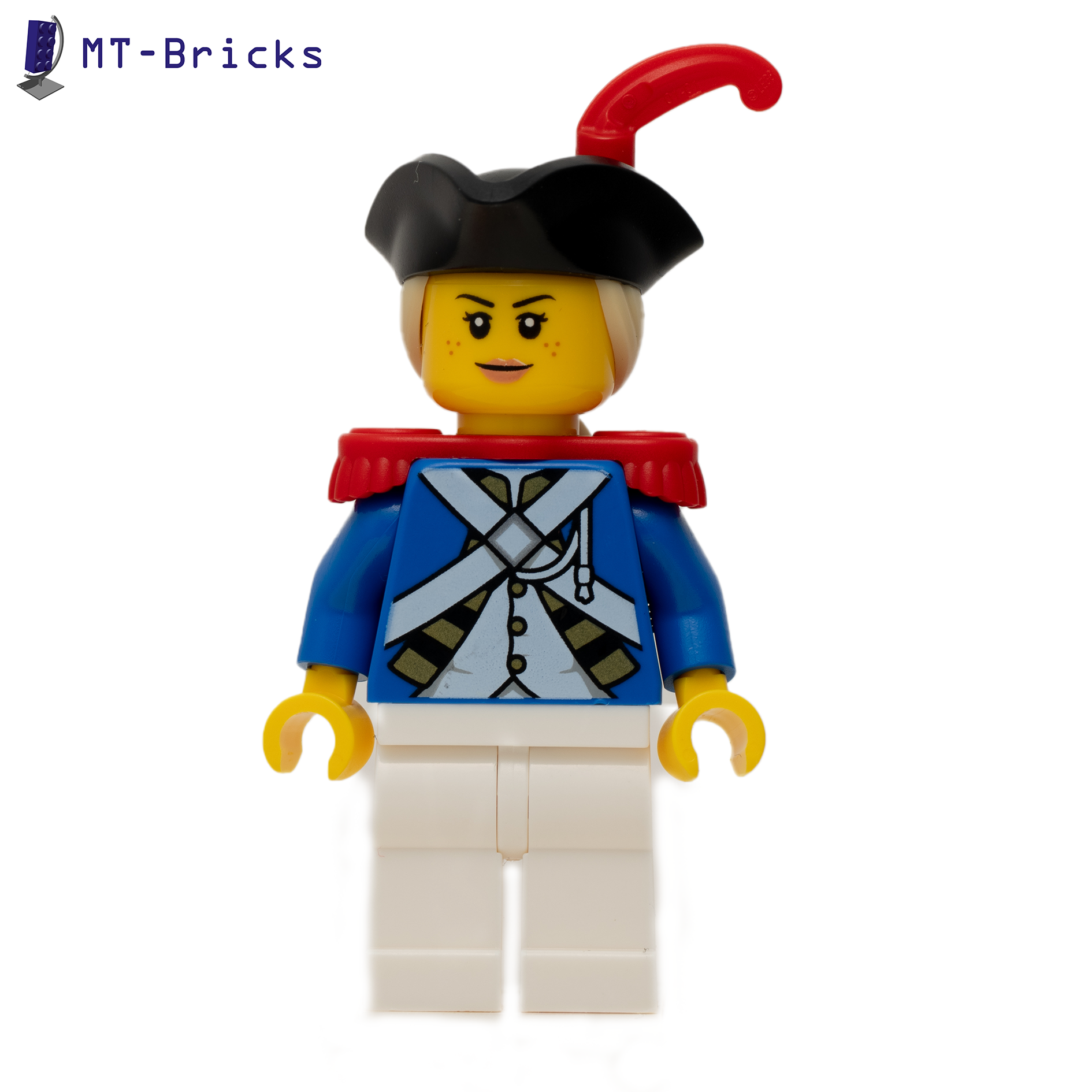 LEGO® Minifigur Imperial Soldier IV - pi188