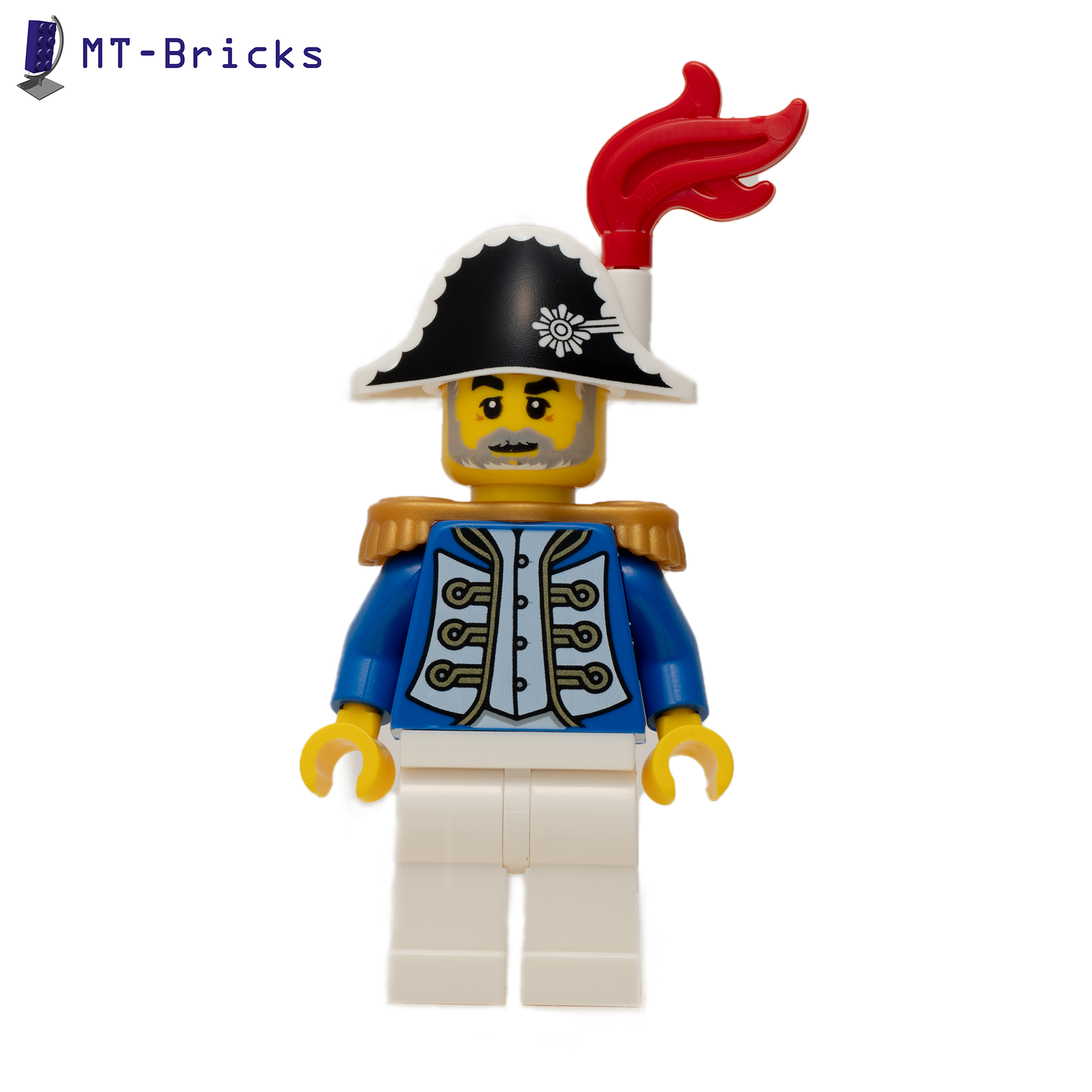 LEGO® Minifigur Imperial Soldier IV - pi191