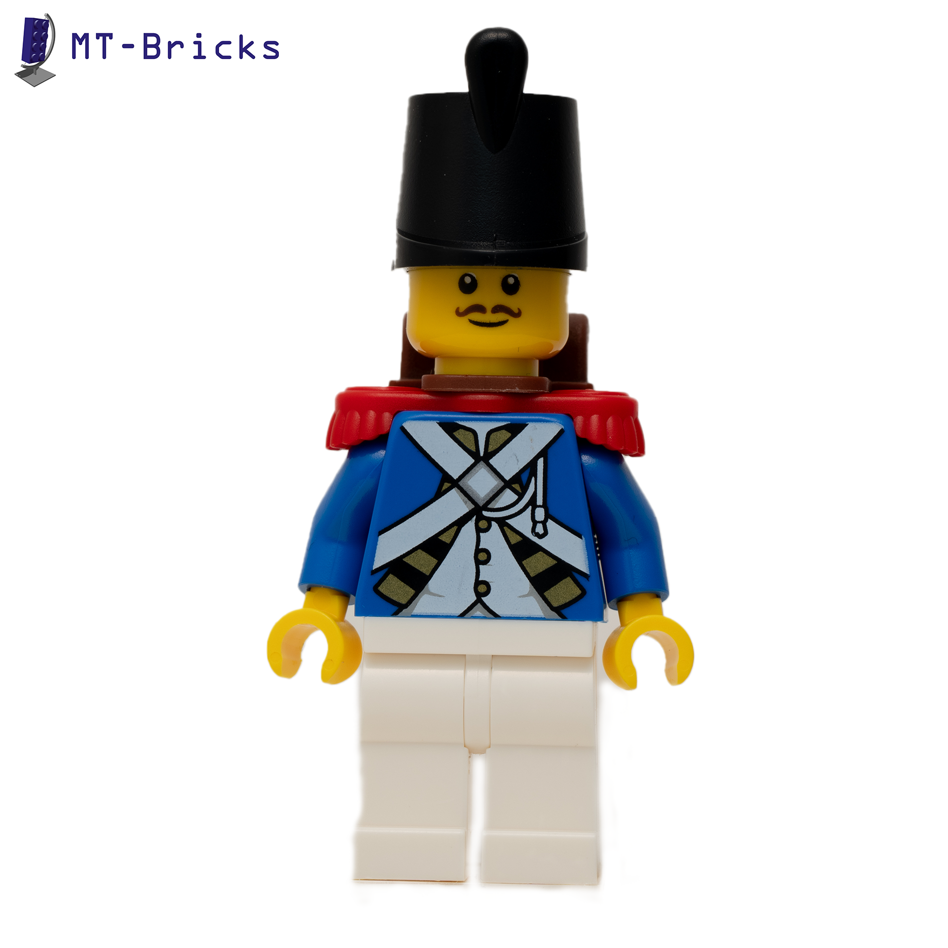 LEGO® Minifigur Imperial Soldier IV - pi193