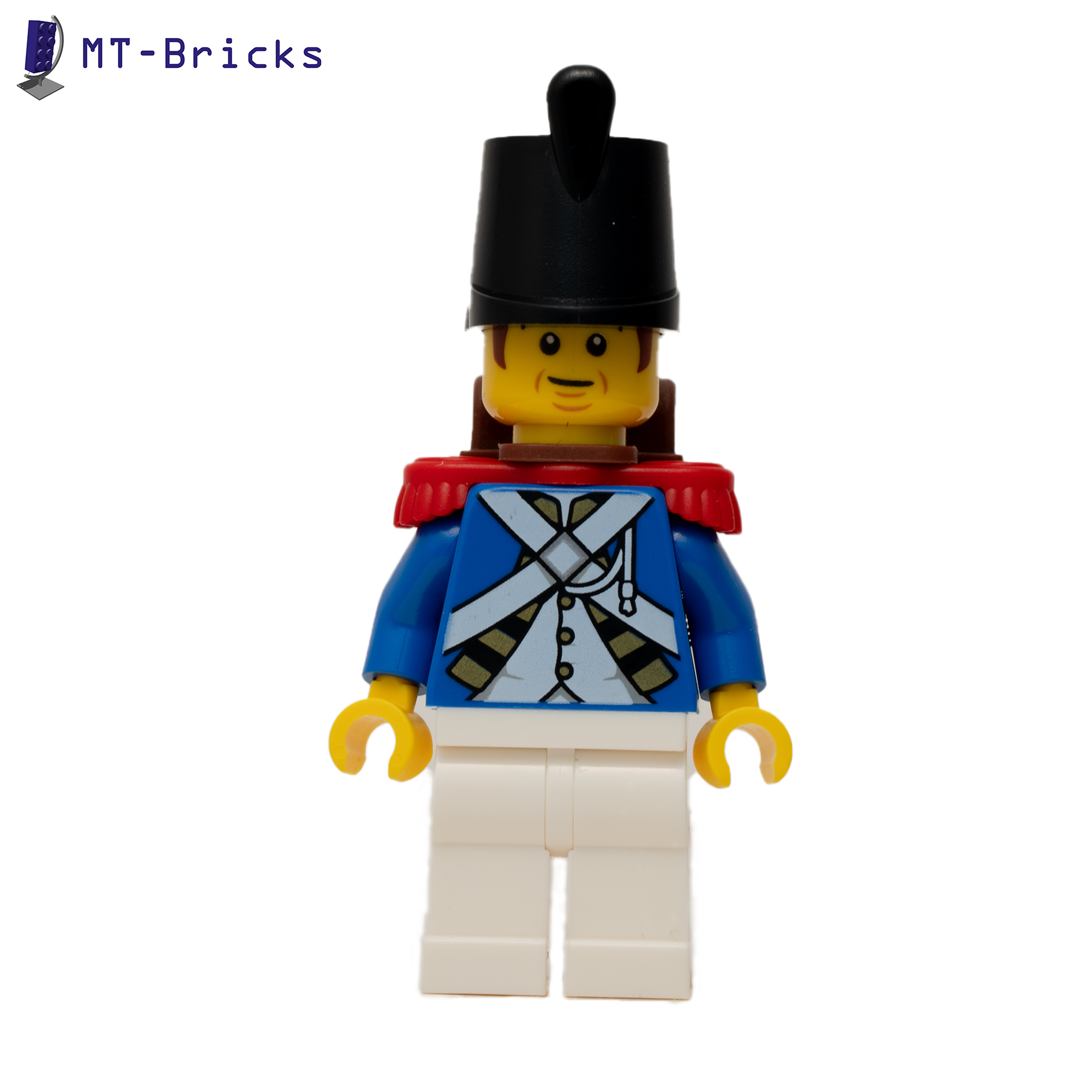 LEGO® Minifigur Imperial Soldier IV - pi196