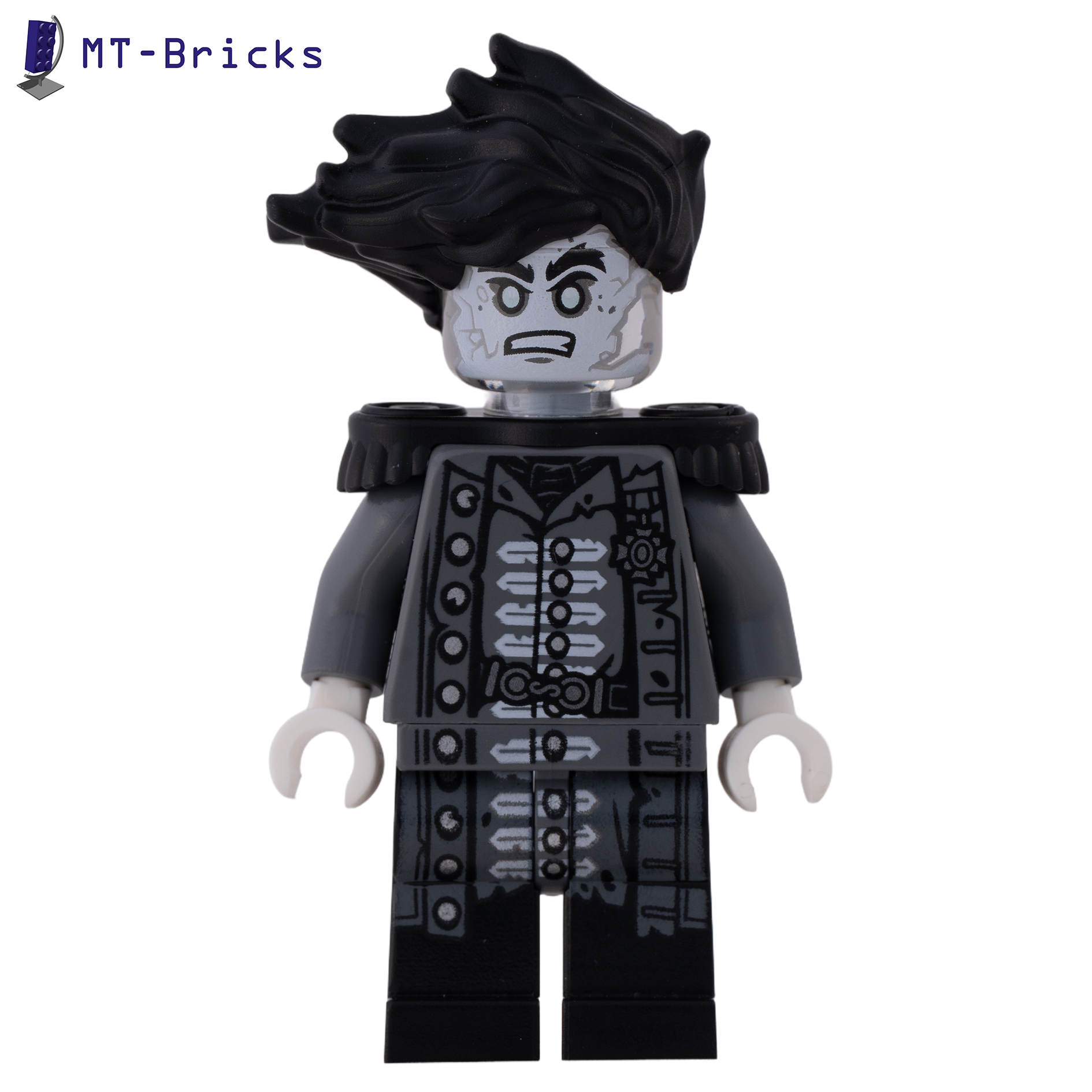 LEGO® Minifigur Captain Salazar - poc039