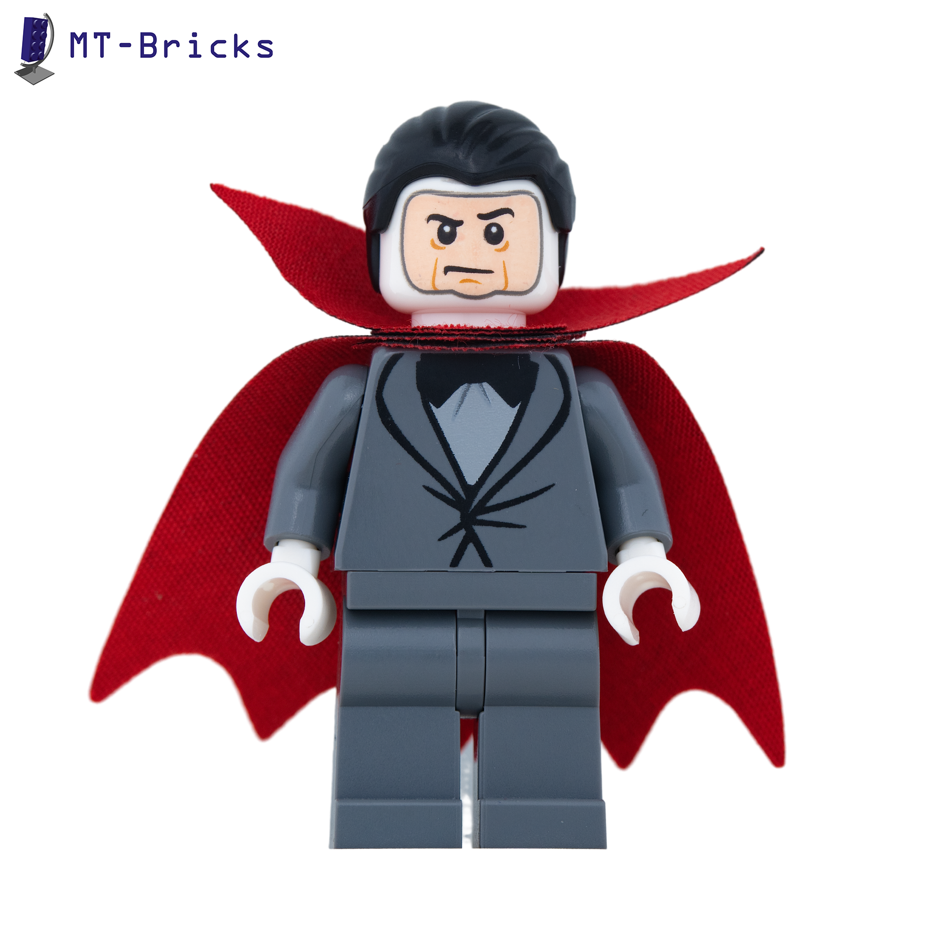 LEGO® Minifigur Vampire / Bob Oakley - scd011