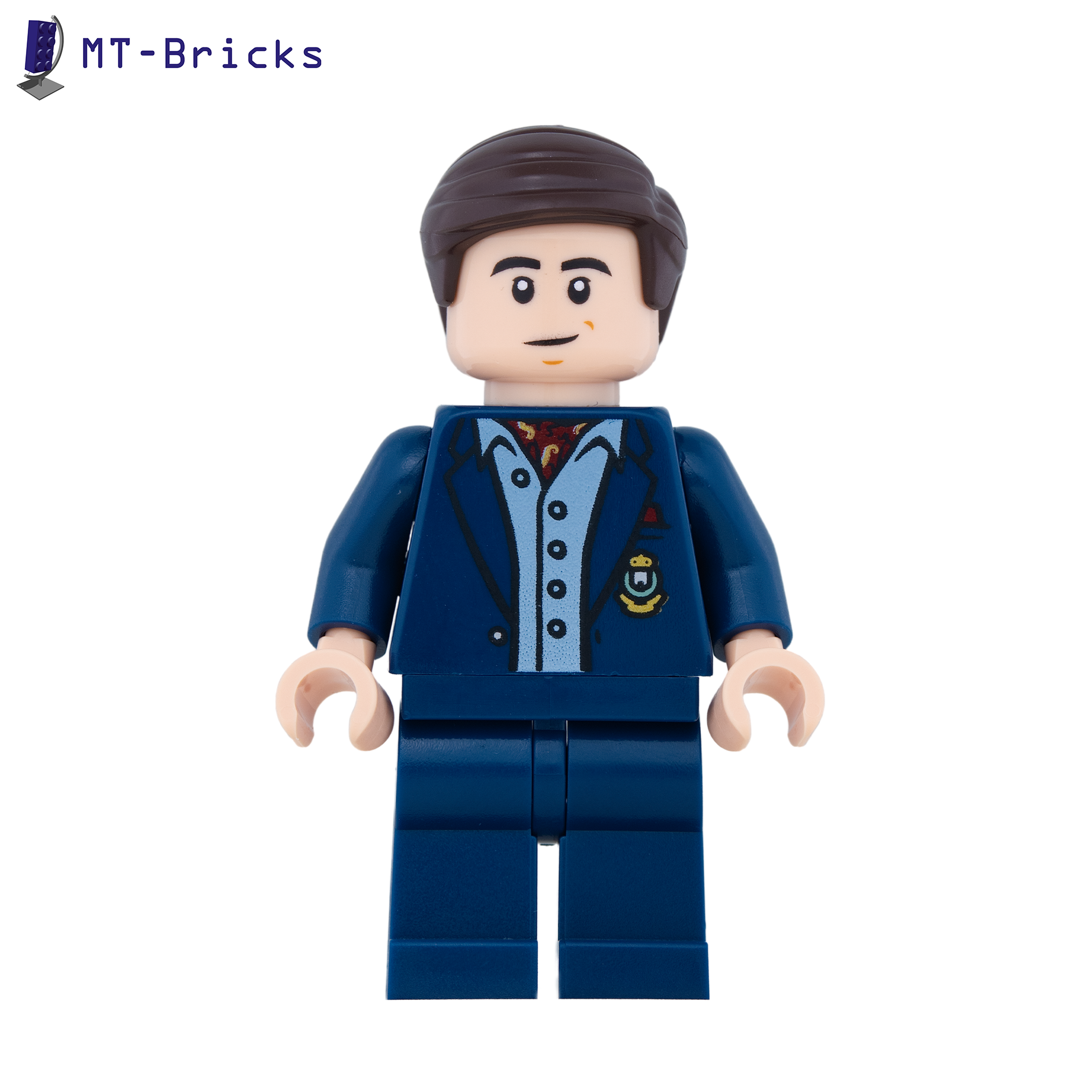 LEGO® Minifigur Bruce Wayne - sh0235