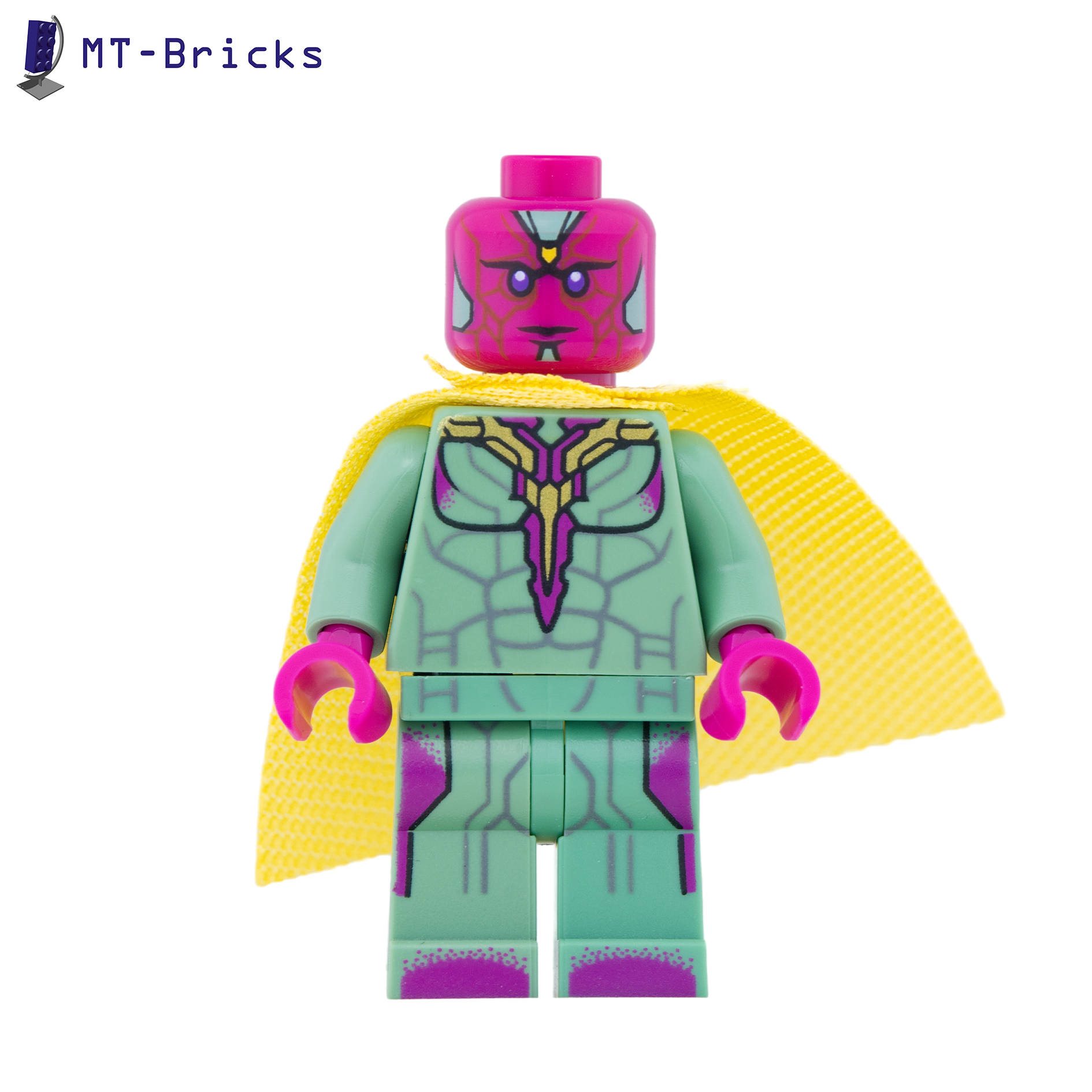 LEGO® Minifigur Vision - sh0303