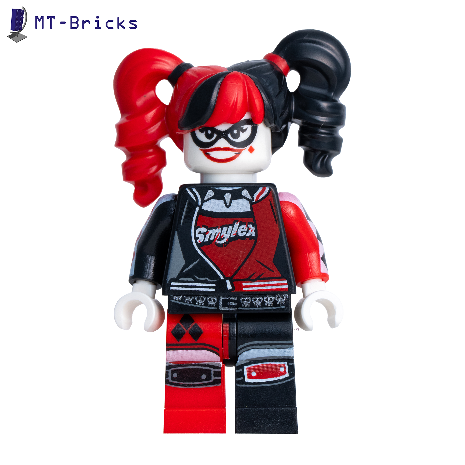 LEGO® Minifigur Harley Quinn - sh0306