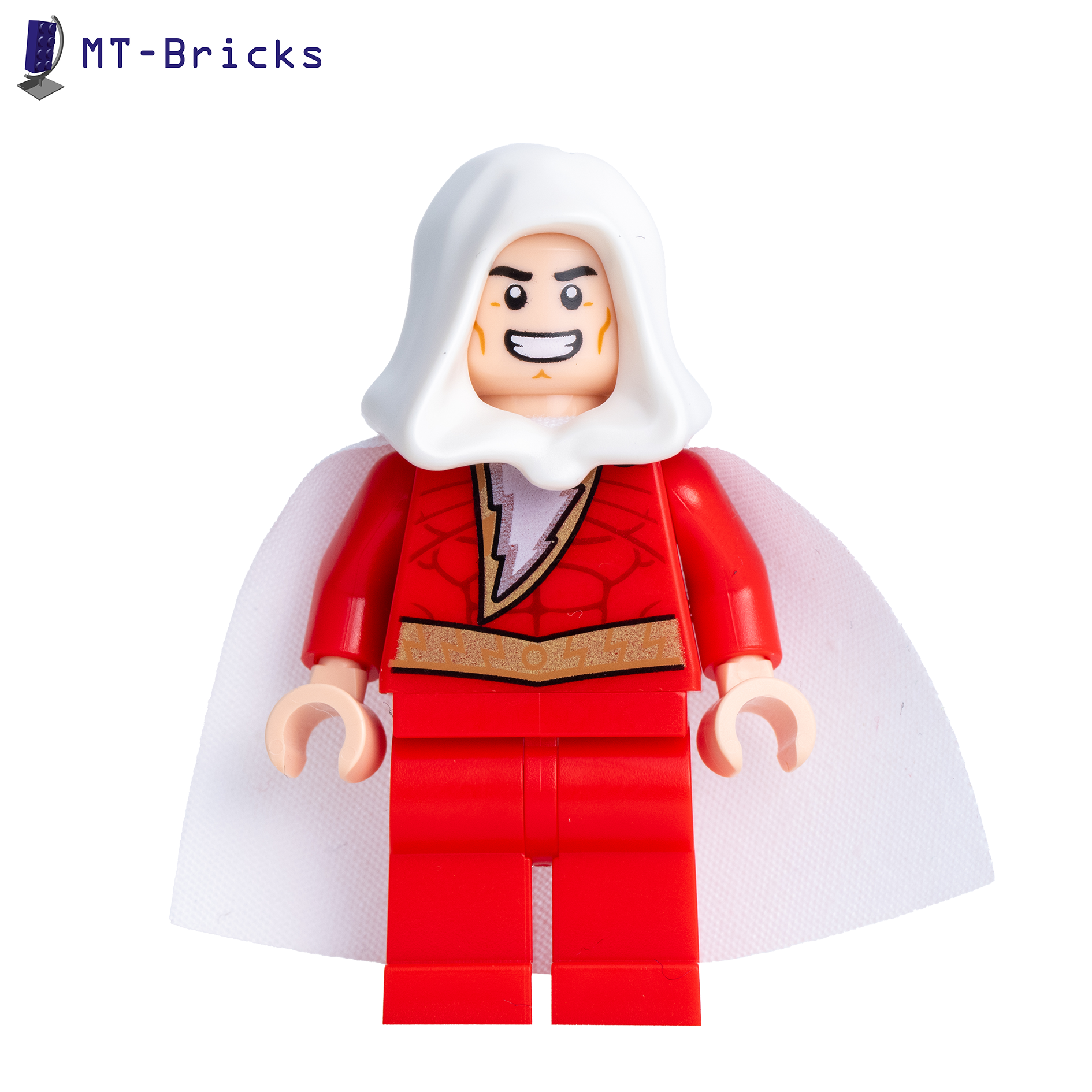 LEGO® Minifigur Shazam - sh0592a