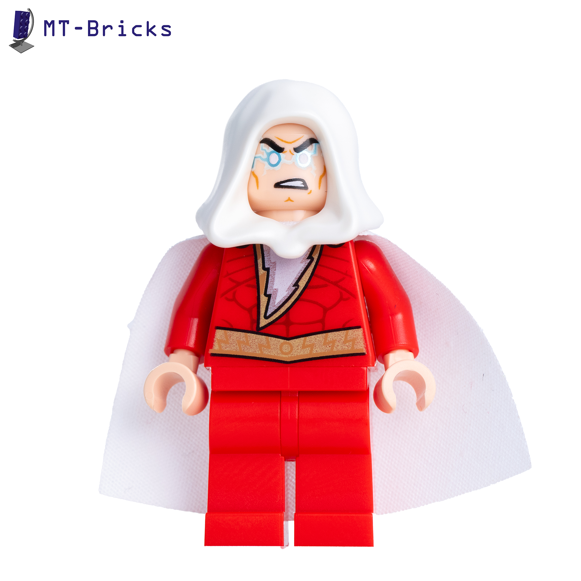 LEGO® Minifigur Shazam - sh0592a