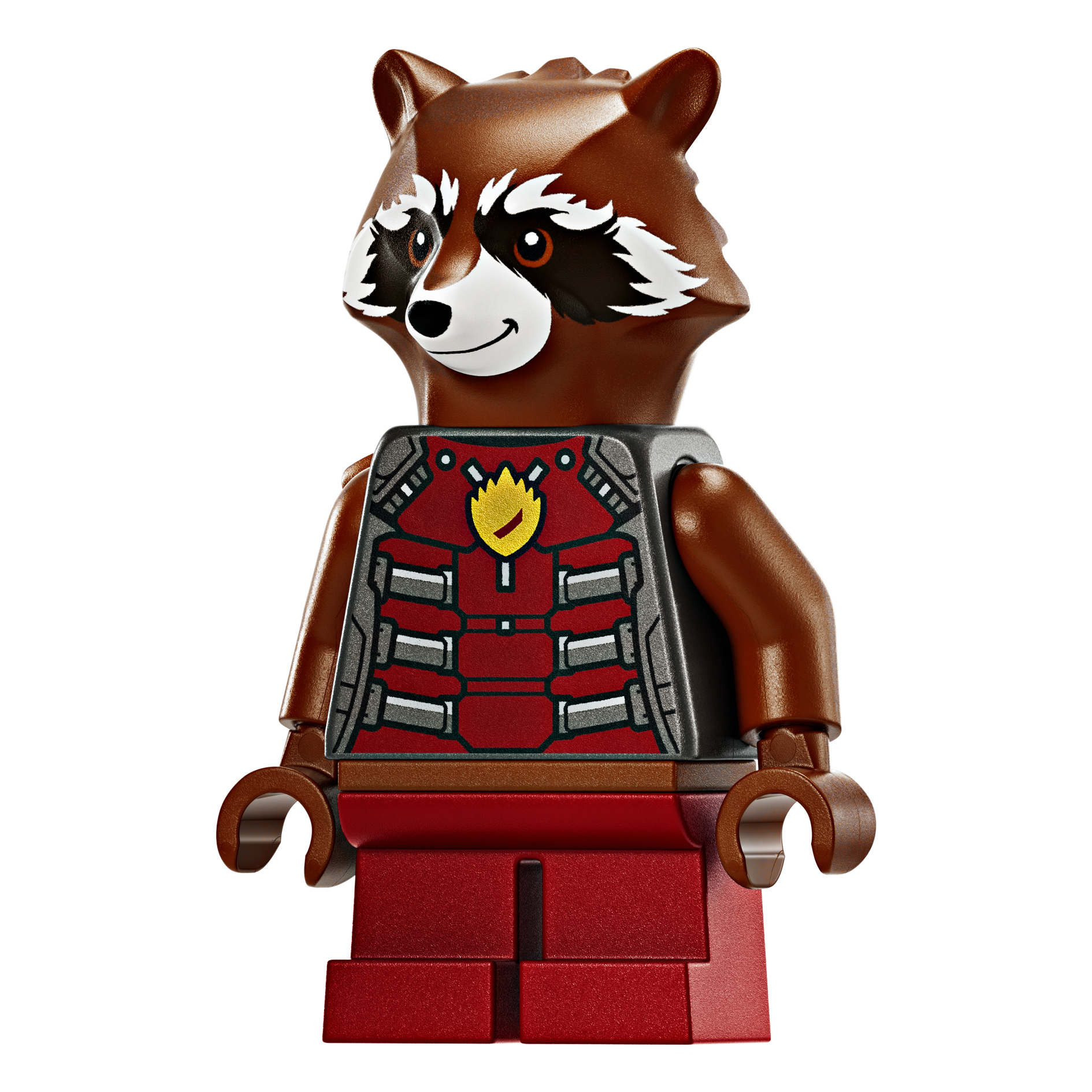 LEGO® Minifigur Rocket Raccoon - sh0936
