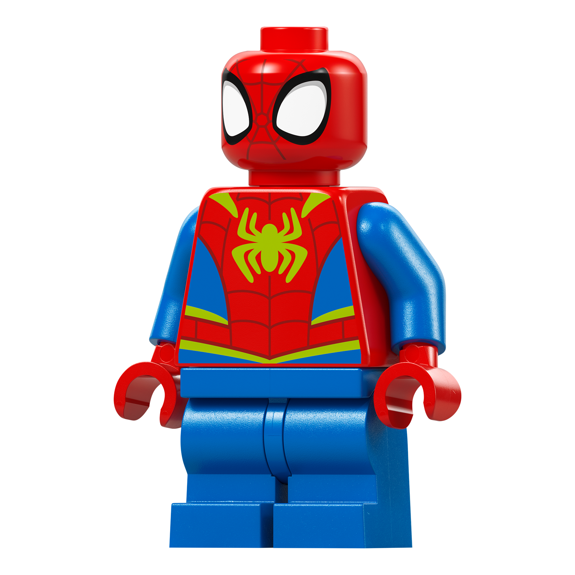 LEGO® Minifigur Spider-Man (Peter 'Spidey' Parker) - sh1033
