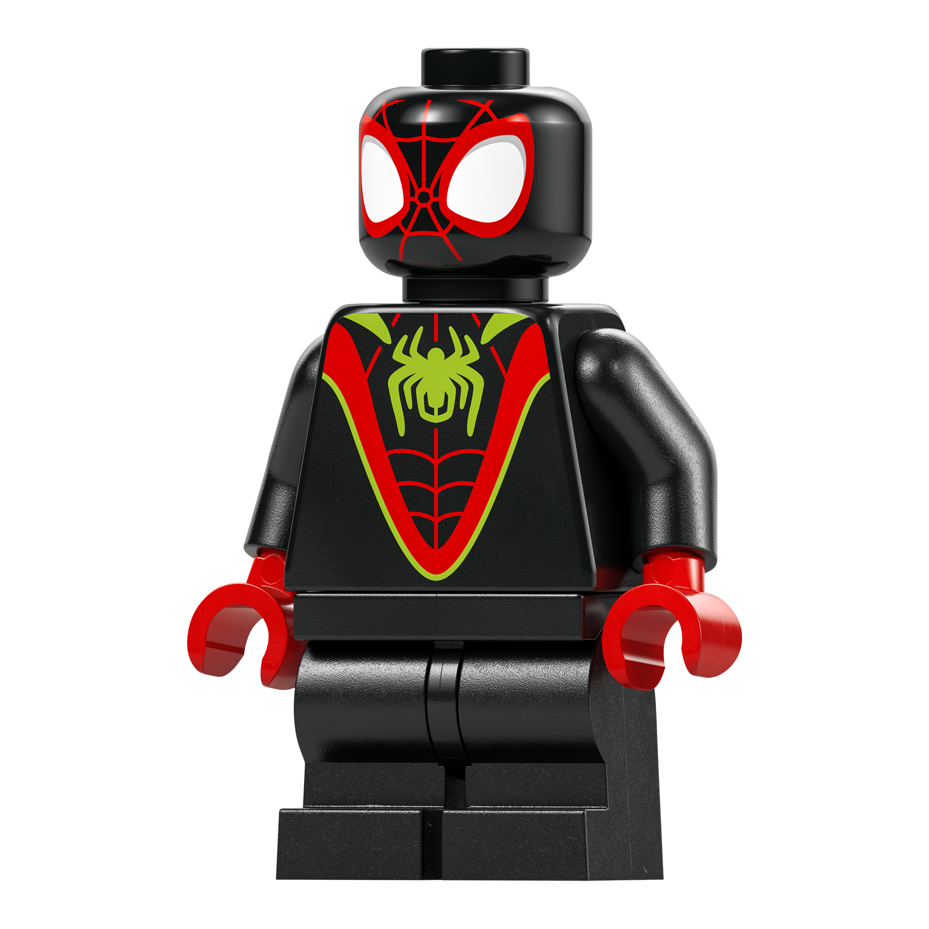 LEGO® Minifigur Spider-Man (Miles 'Spin' Morales) - sh1034