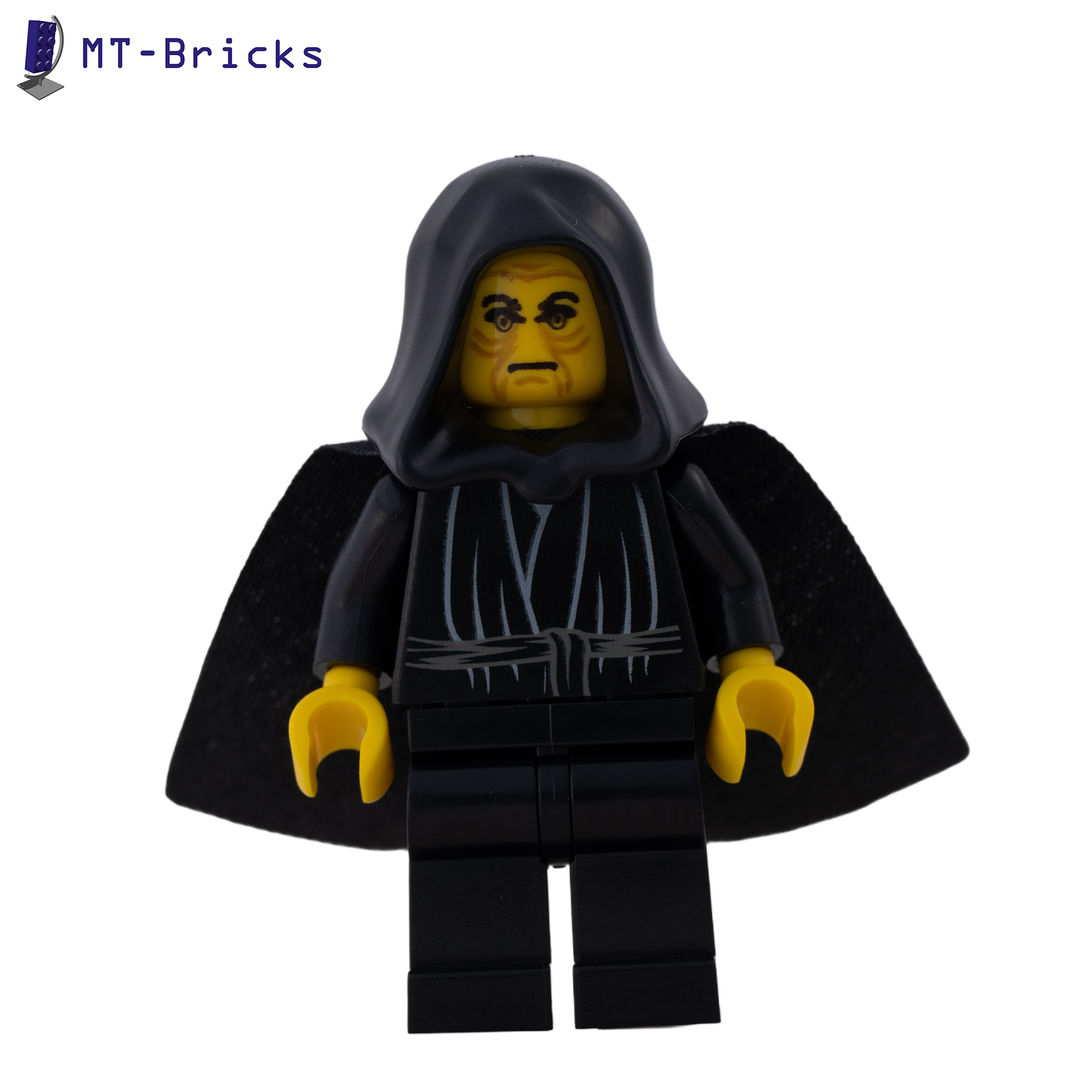LEGO® Minifigur Emperor Palpatine - sw0041