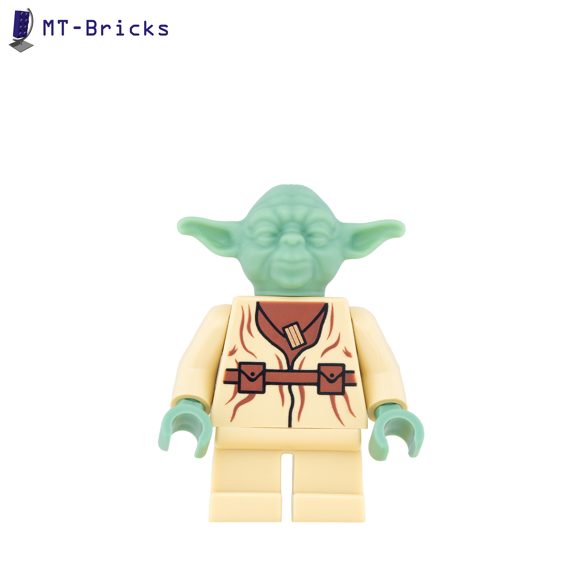 LEGO® Minifigur Yoda - sw0051