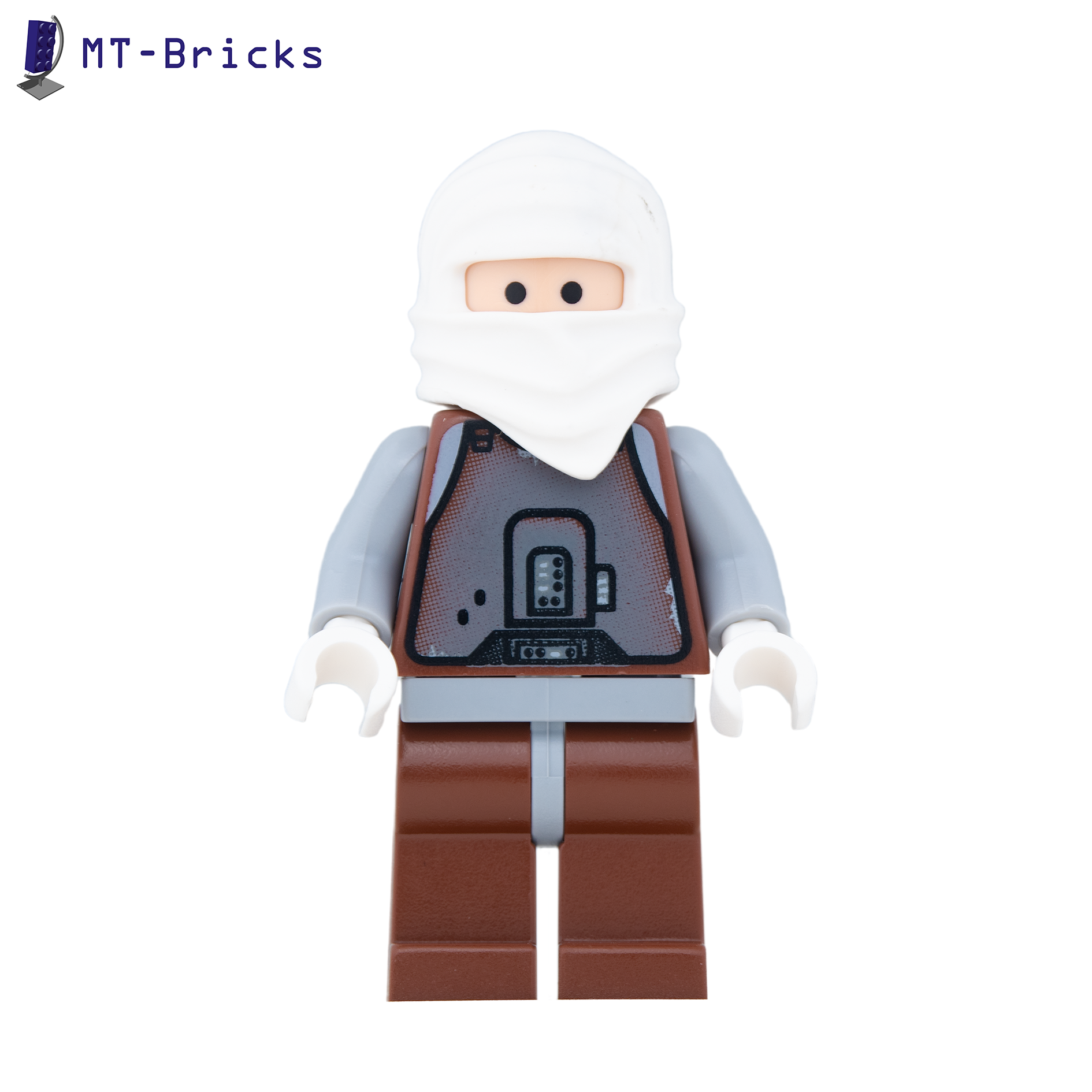 LEGO® Minifigur Dengar - sw0149