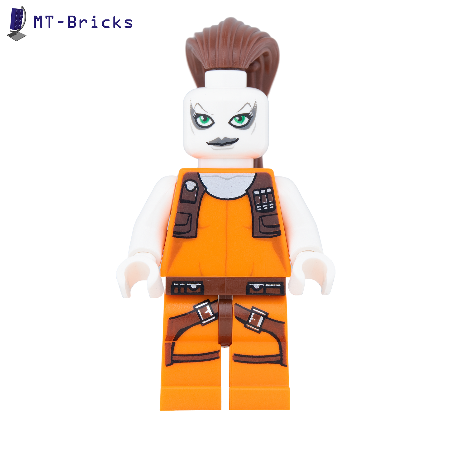 LEGO® Minifigur Aurra Sing - sw0306