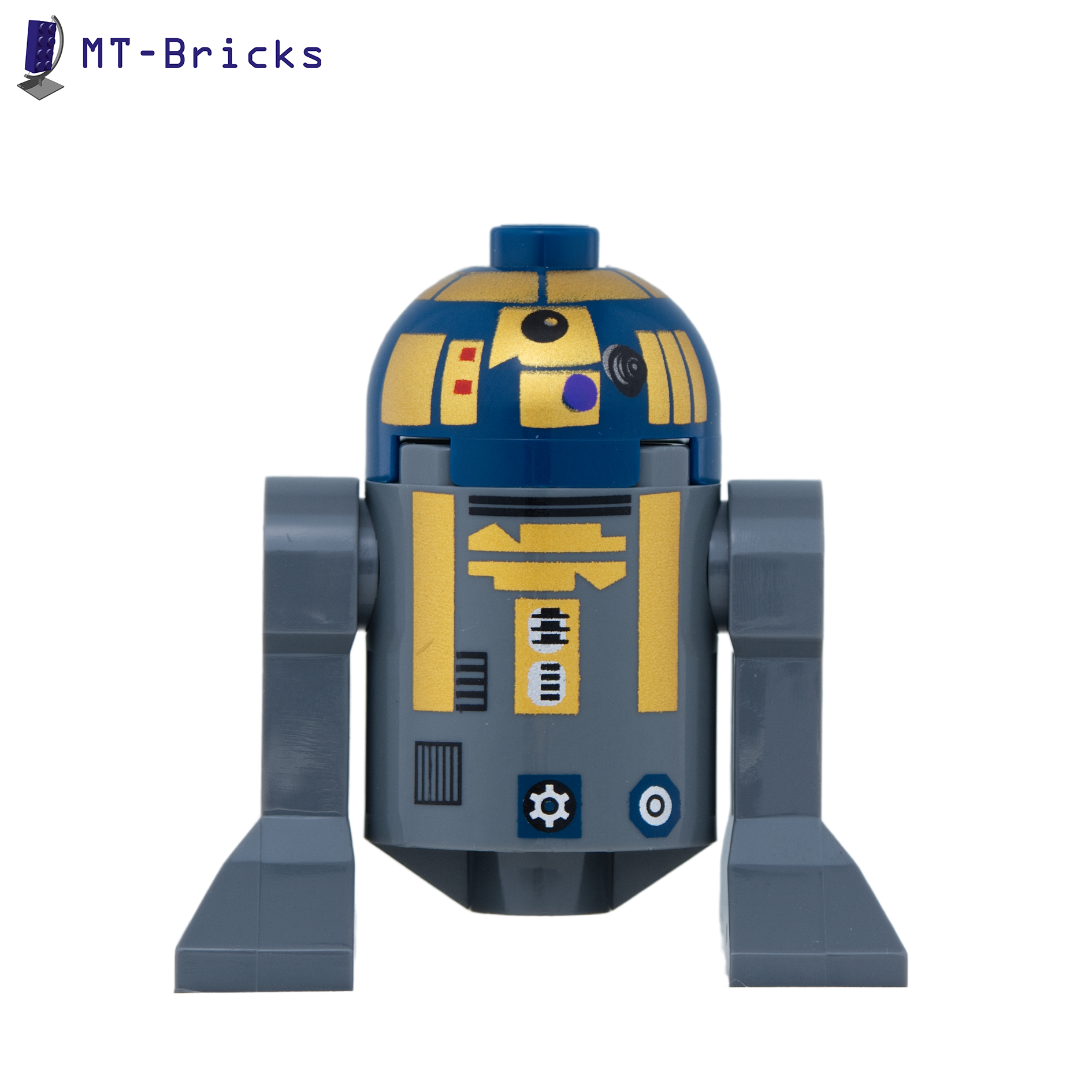 LEGO® Minifigur Astromech Droid R8-B7 - sw0313