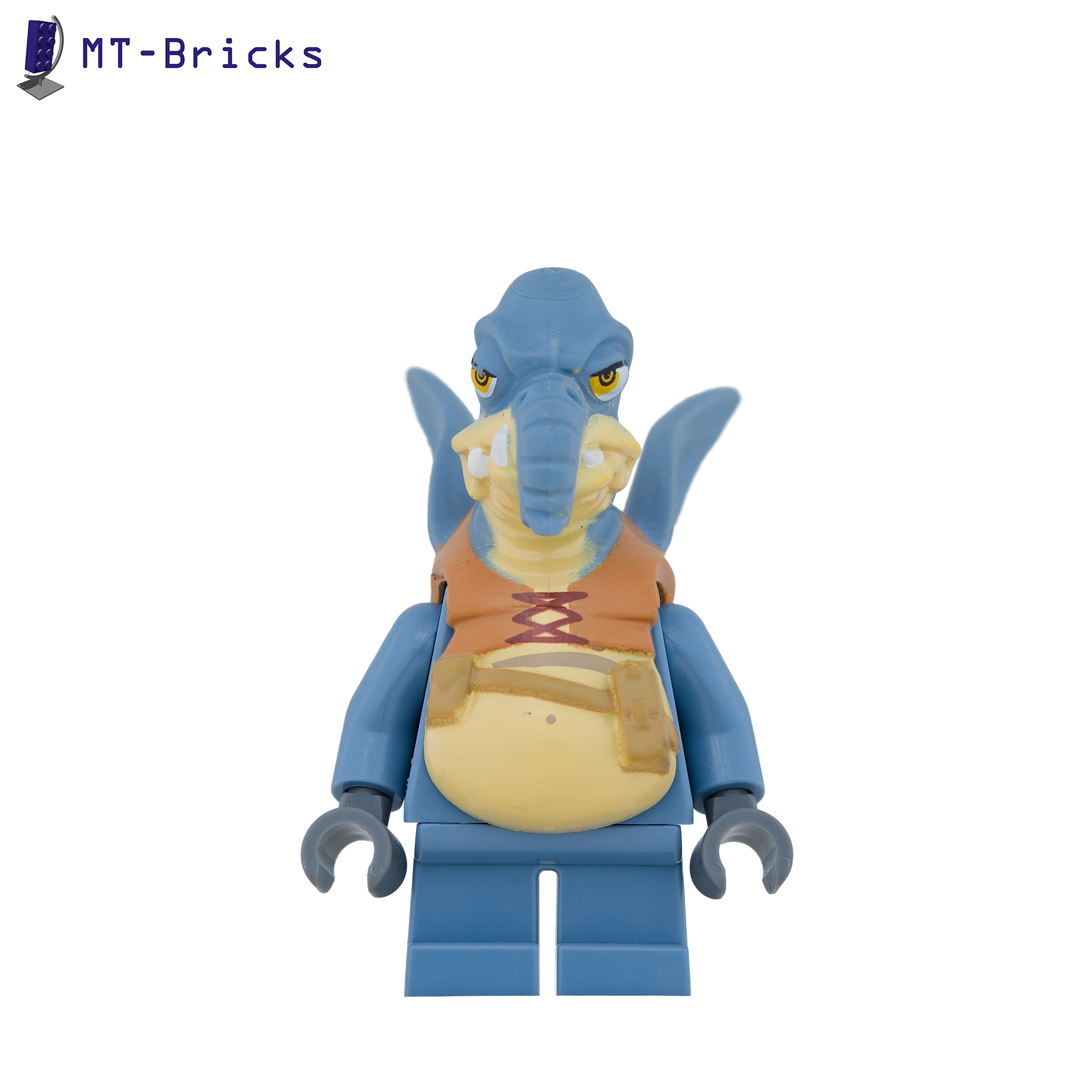 LEGO® Minifigur Watto - sw0325
