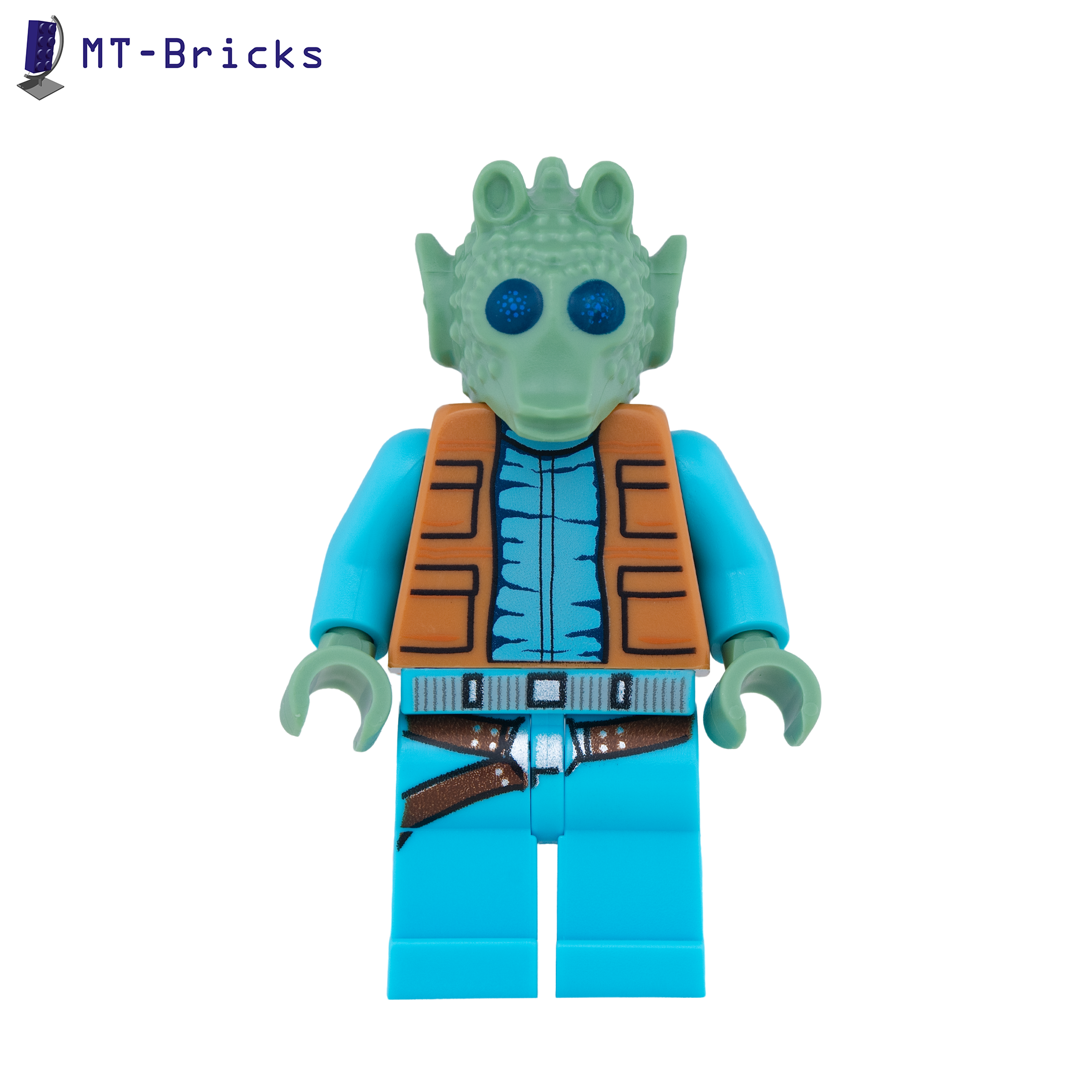 LEGO® Minifigur Greedo - sw0553