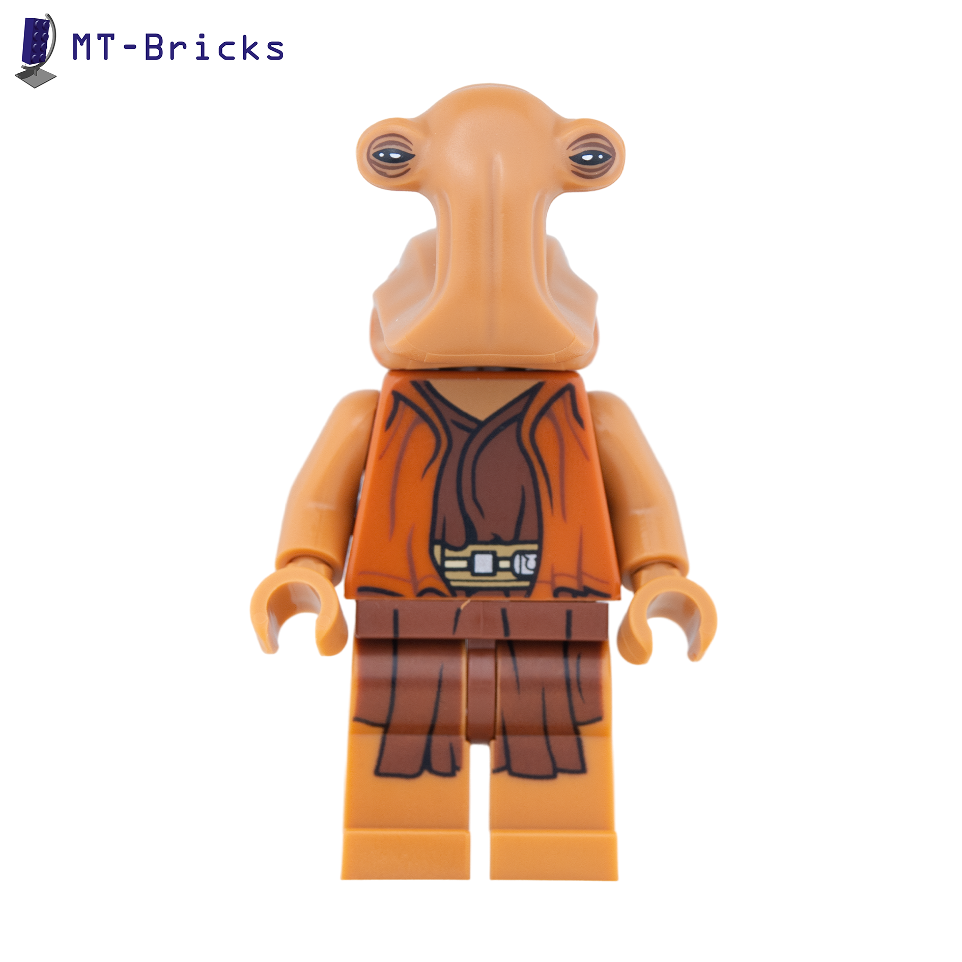LEGO® Minifigur Ithorian Jedi Master (Noga-ta) - sw0570