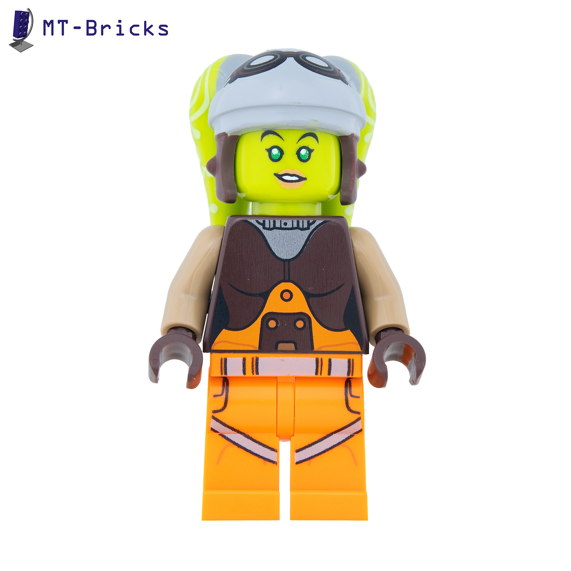 LEGO® Minifigur Hera Syndulla - sw0576