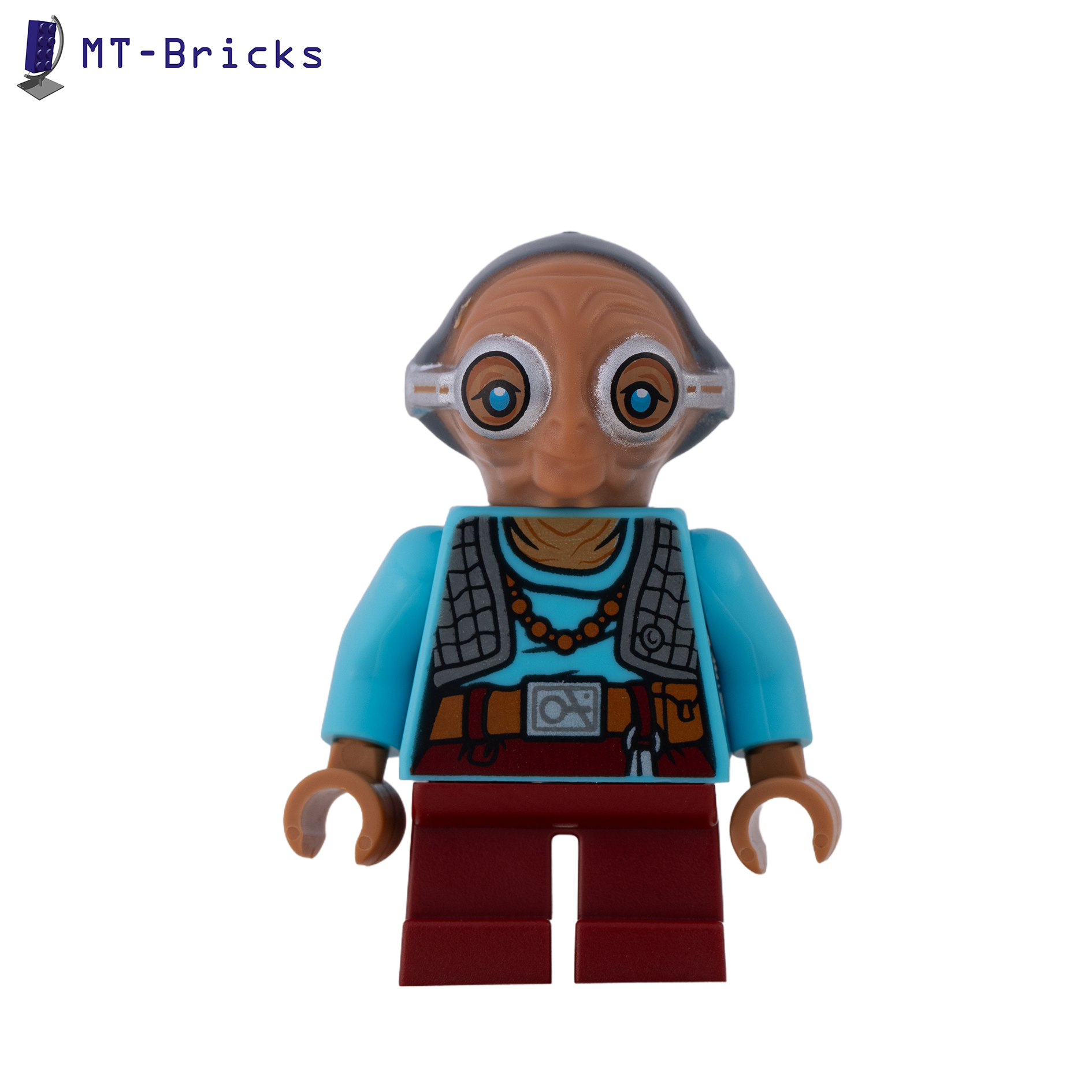 LEGO® Minifigur Maz Kanata - sw0703