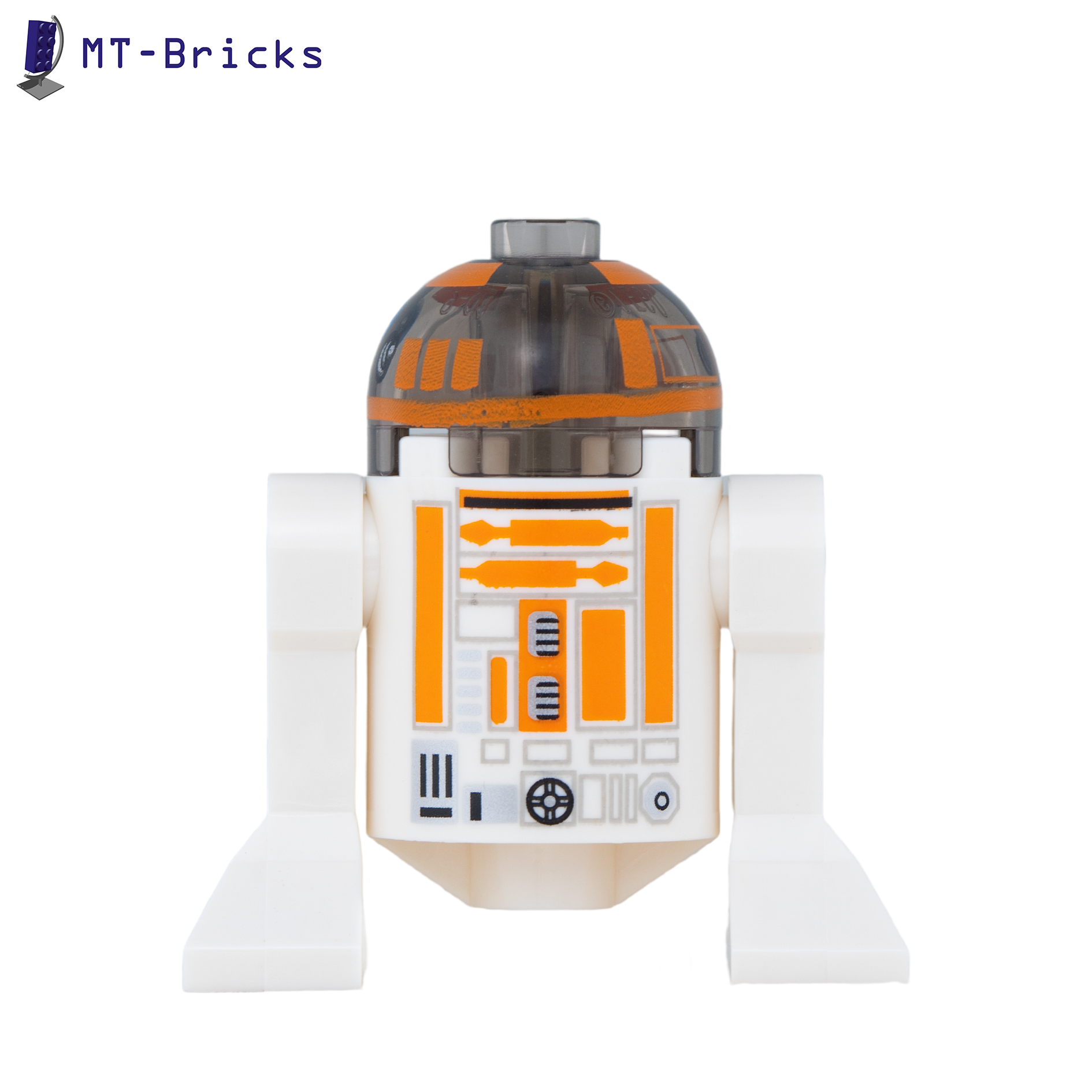 LEGO® Minifigur Astromech Droid, R3-A2 - sw0724