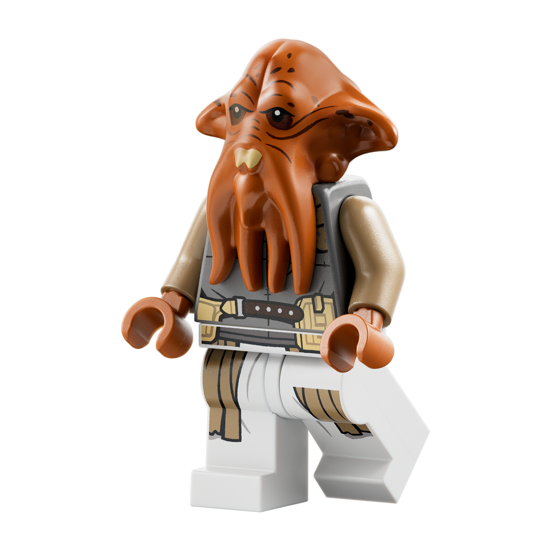 LEGO® Minifigur Quarren - sw1195