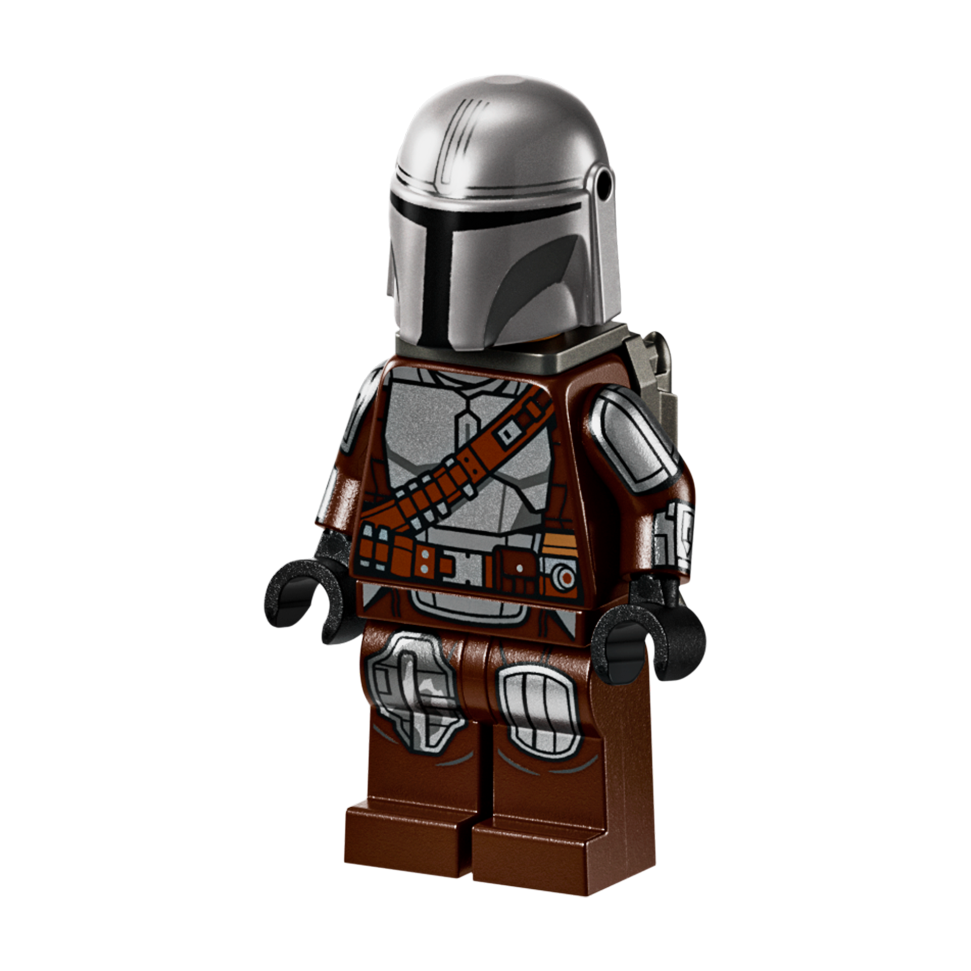 LEGO® Minifigur The Mandalorian / Din Djarin / 'Mando' - sw1258