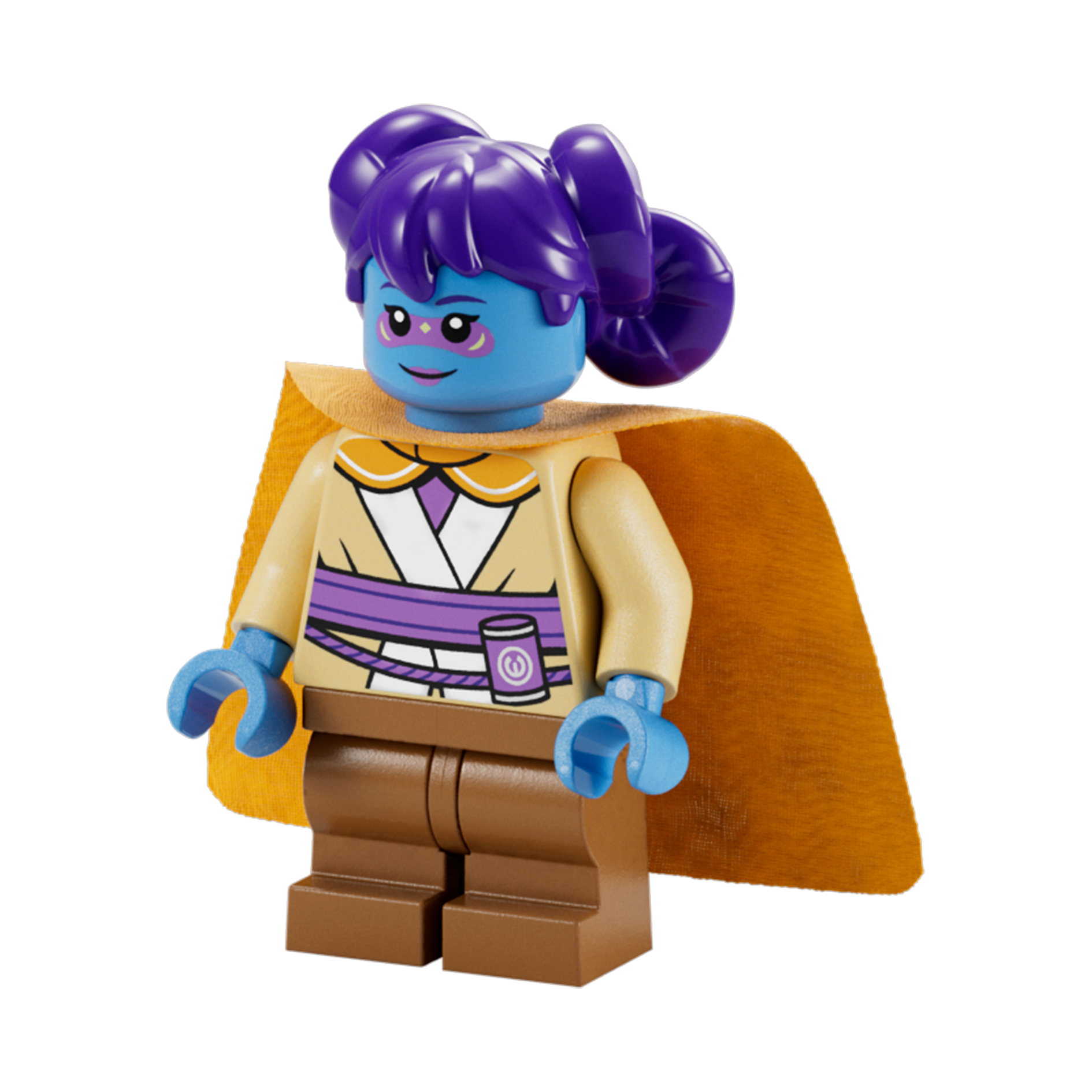 LEGO® Minifigur Lys Solay - sw1269