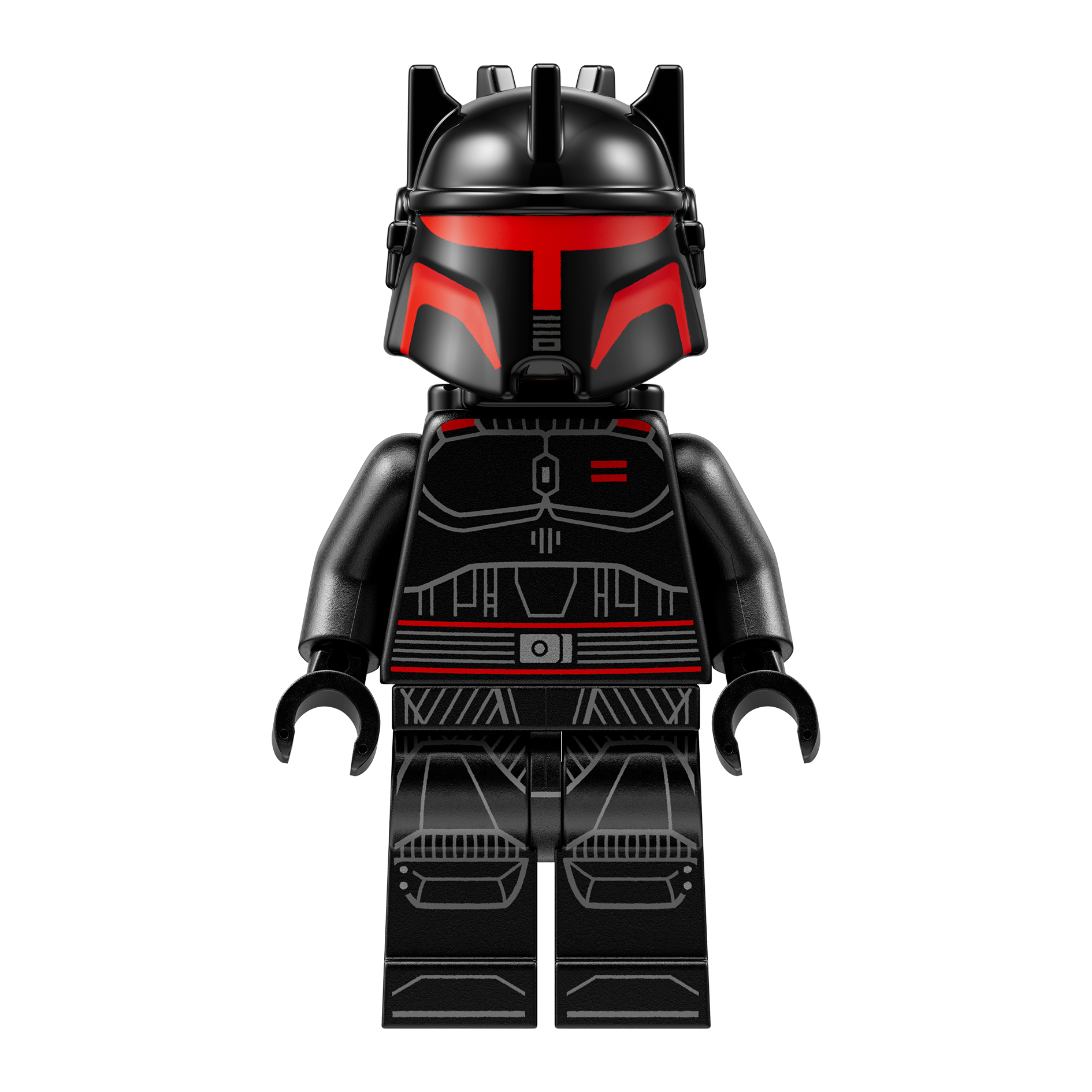 LEGO® Minifigur Moff Gideon - sw1342