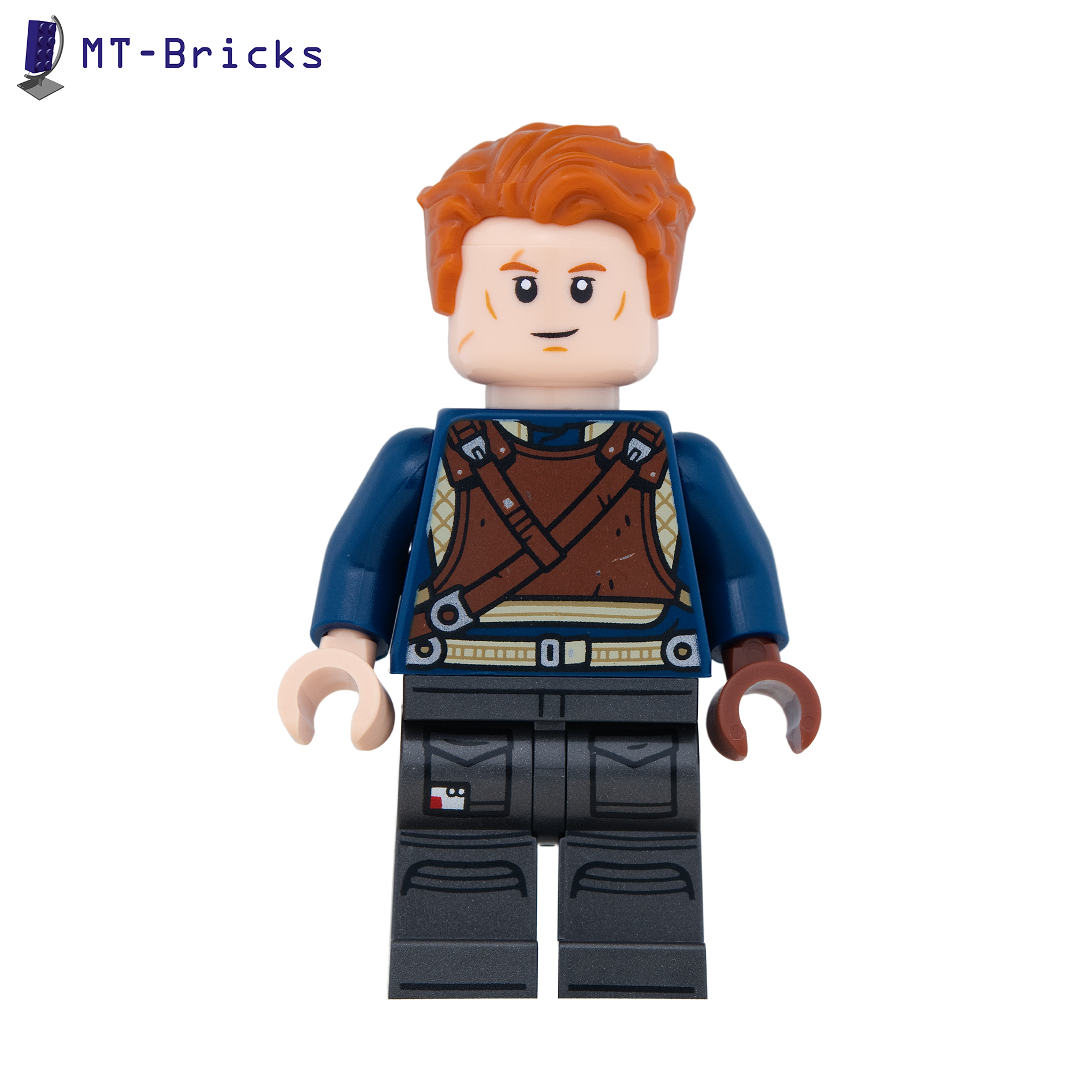LEGO® Minifigur Cal Kestis - sw1377