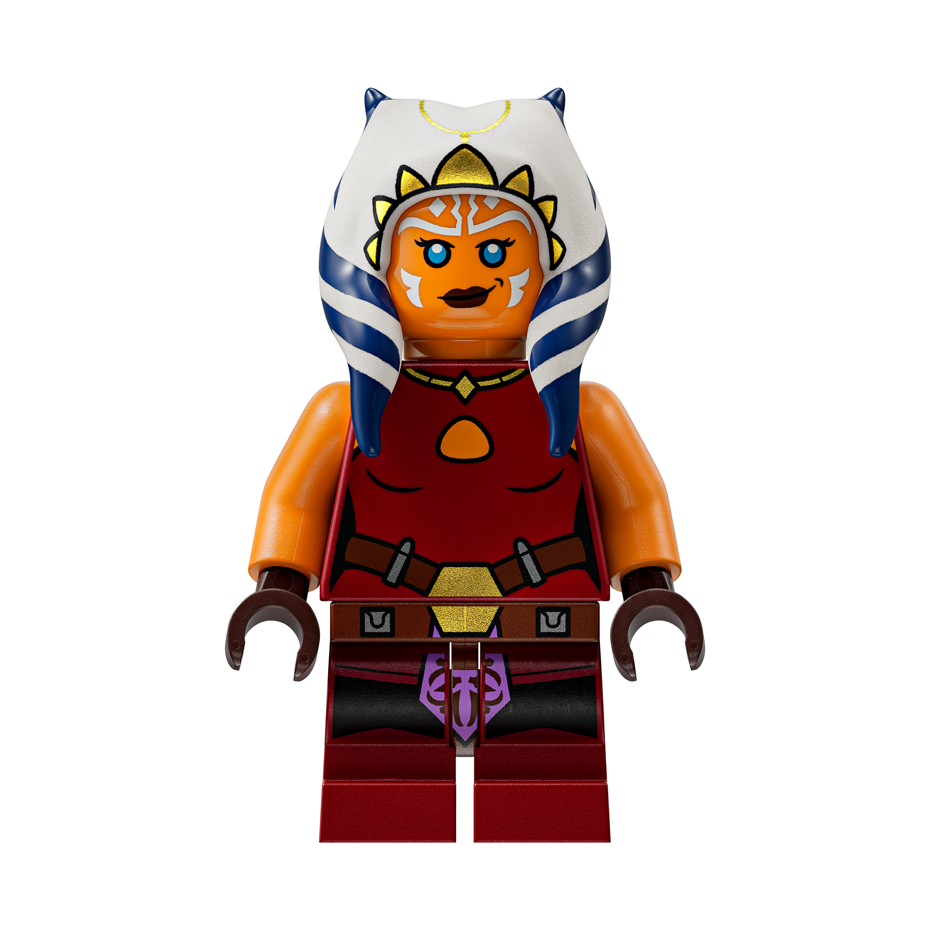 LEGO® Minifigur Ahsoka Tano (Padawan) - sw1396