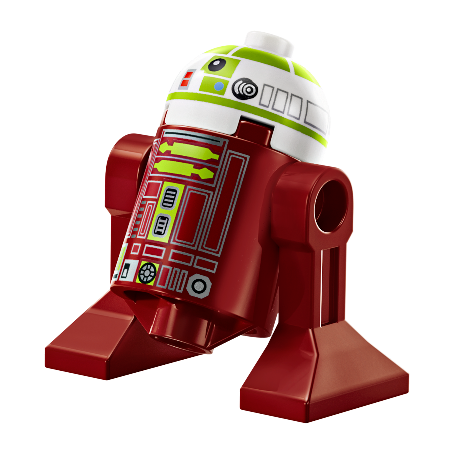 LEGO® Minifigur Astromech Droid, R7-A7 - sw1397