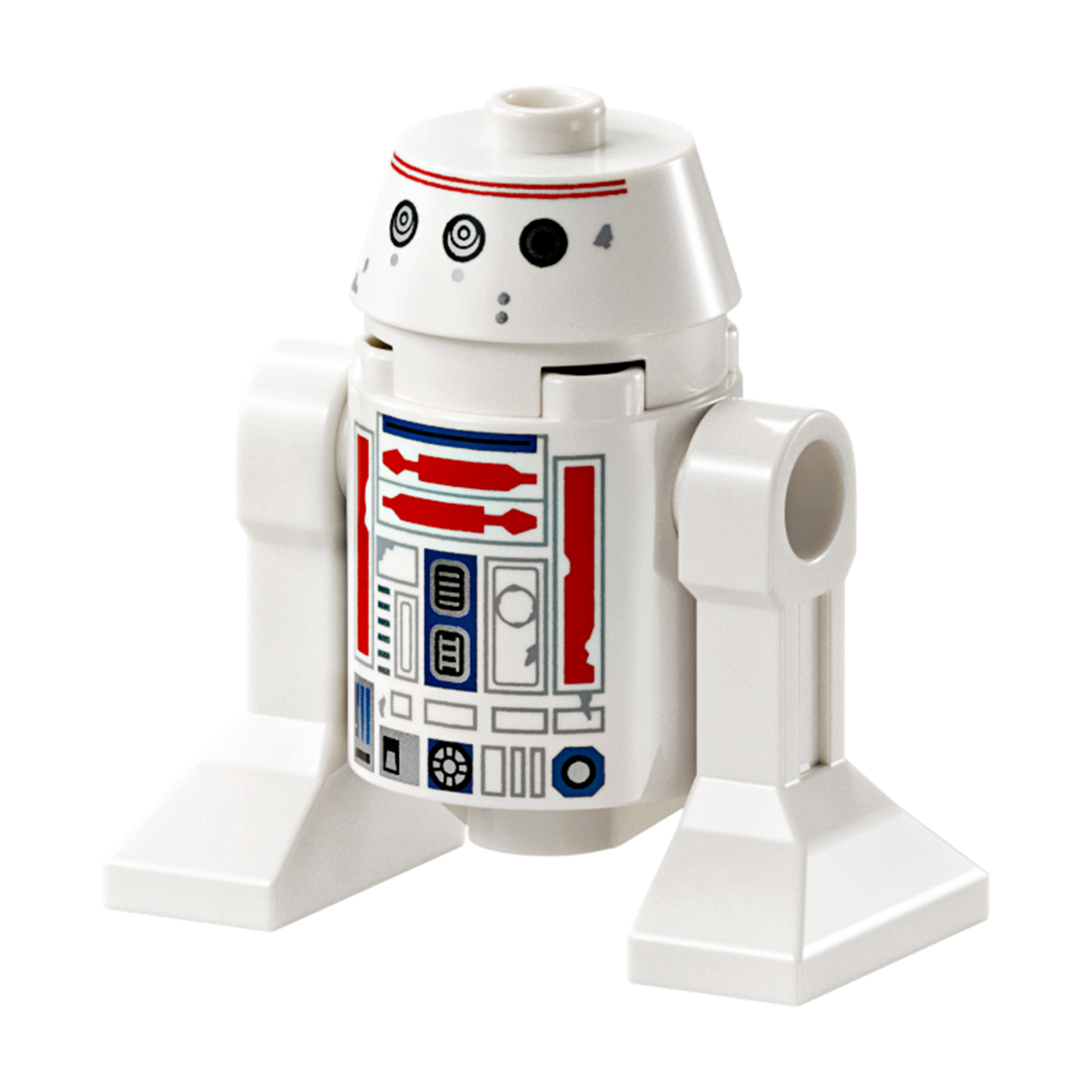 LEGO® Minifigur Astromech Droid R5-D4 - sw1403