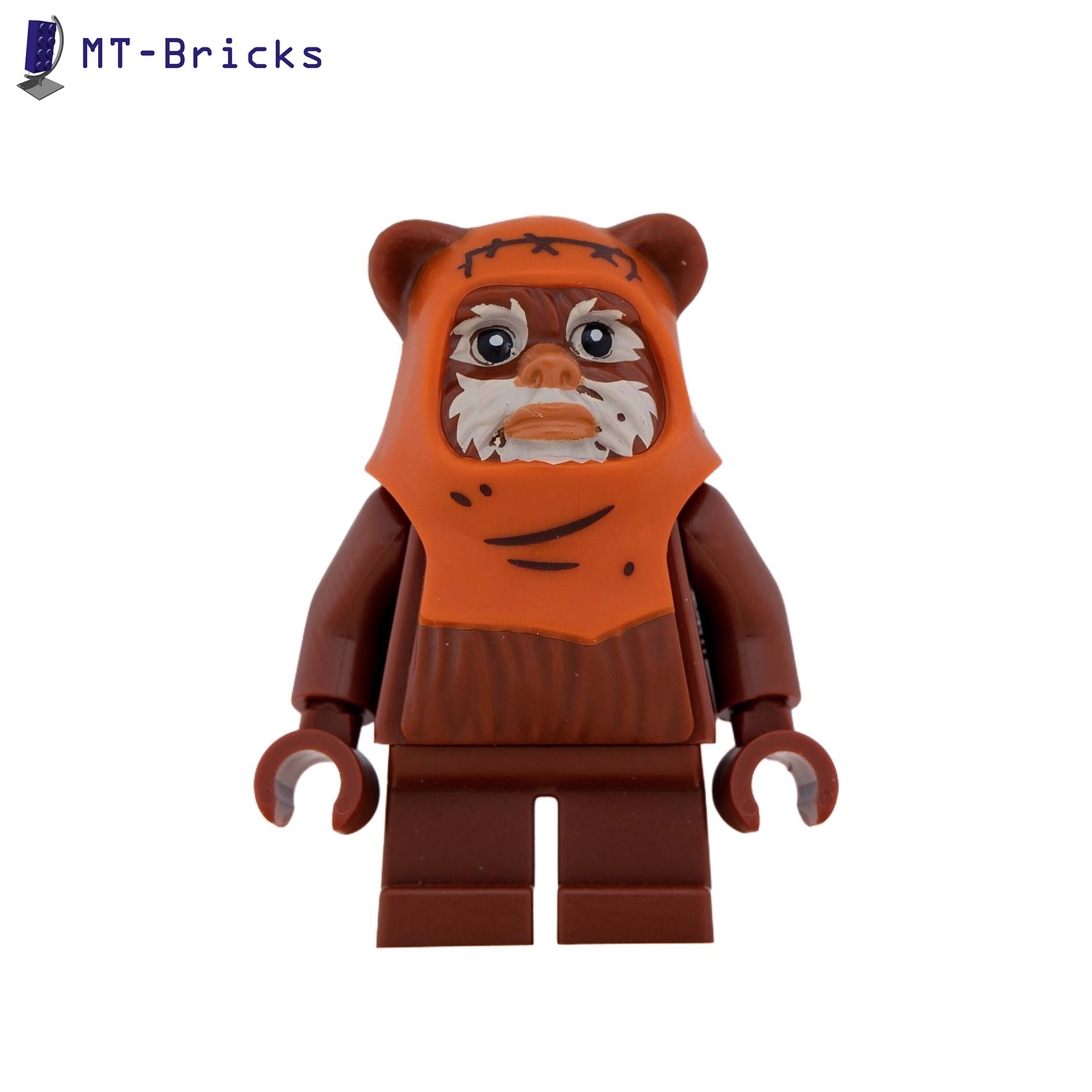 LEGO® Minifigur Wicket (Ewok) - sw1435