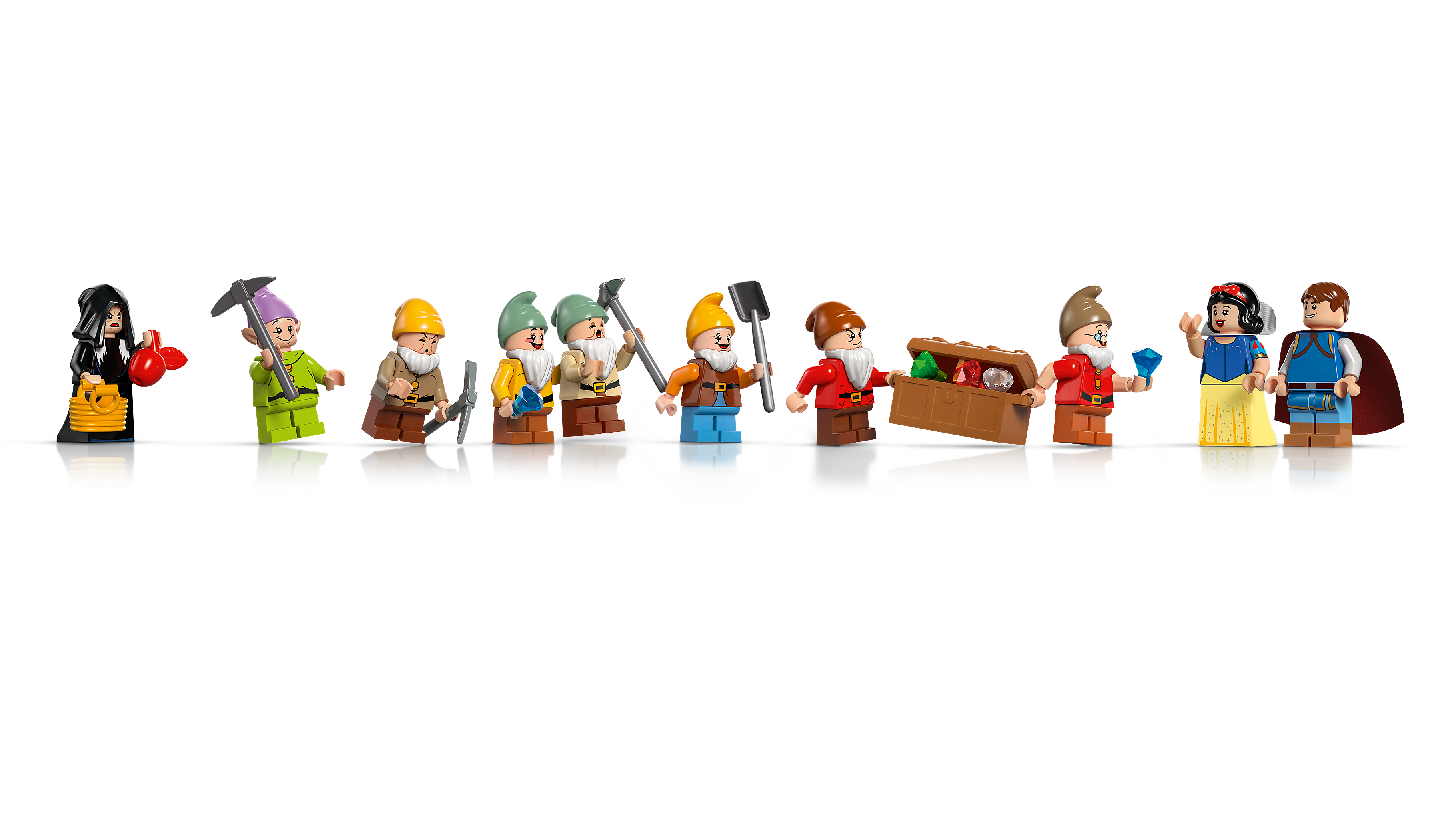 Disney Minifiguren