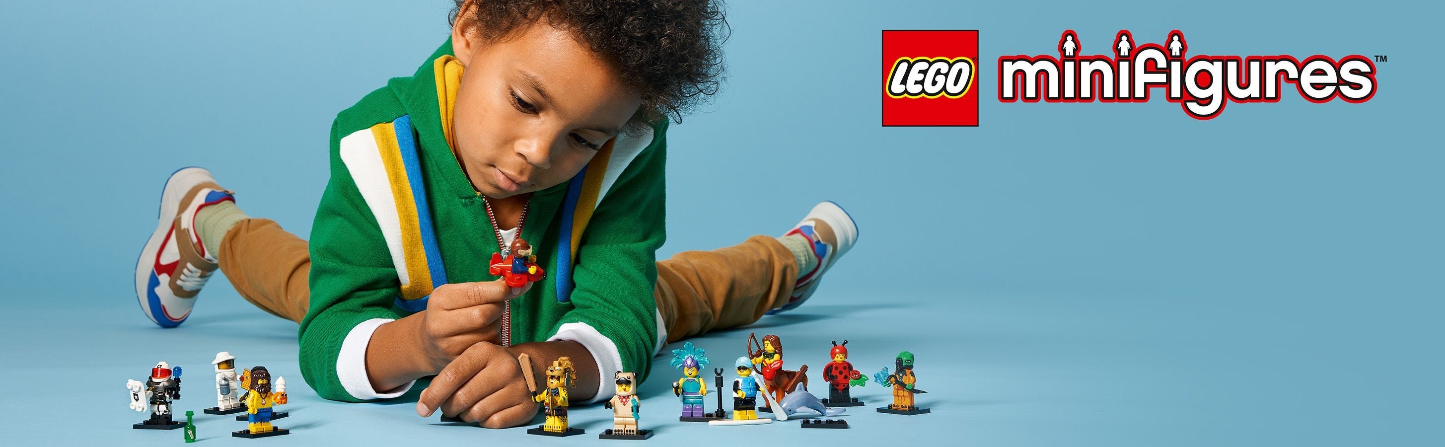 Serie 21 Collectible Minifigures