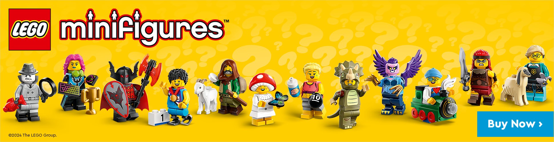 Serie 25 Collectible Minifigures