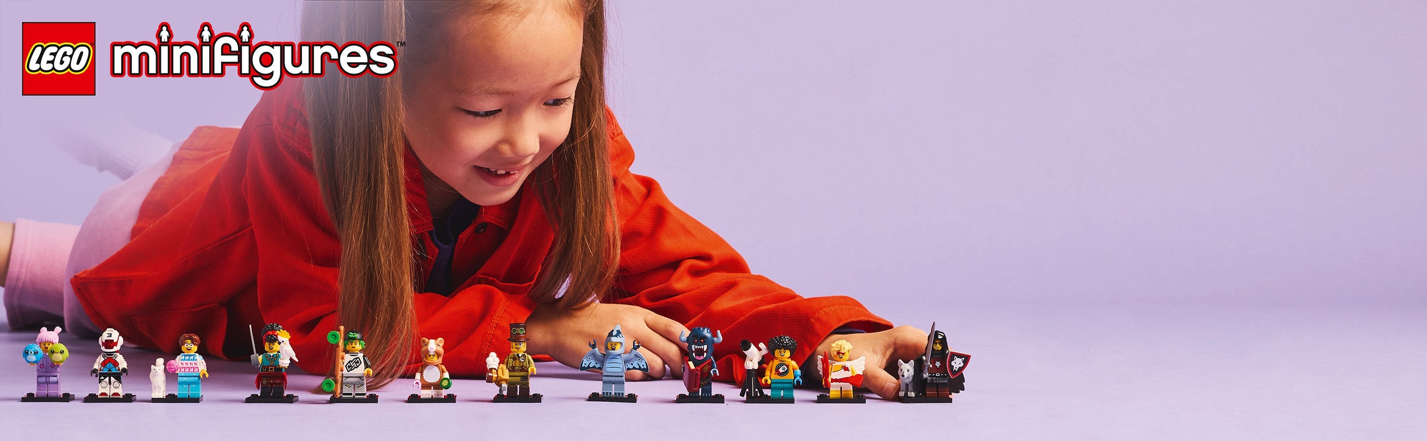 Serie 27 Collectible Minifigures