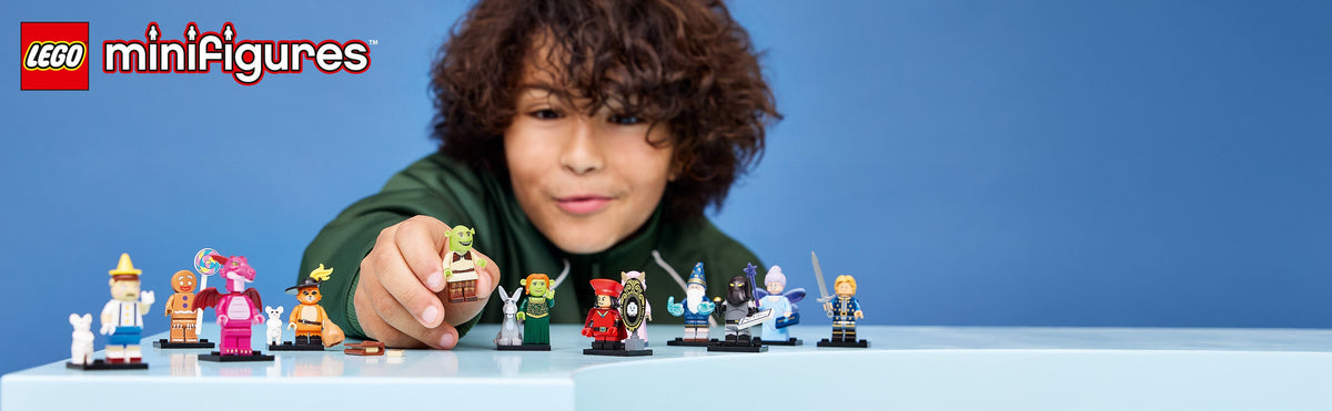 Shrek Serie Collectible Minifigures