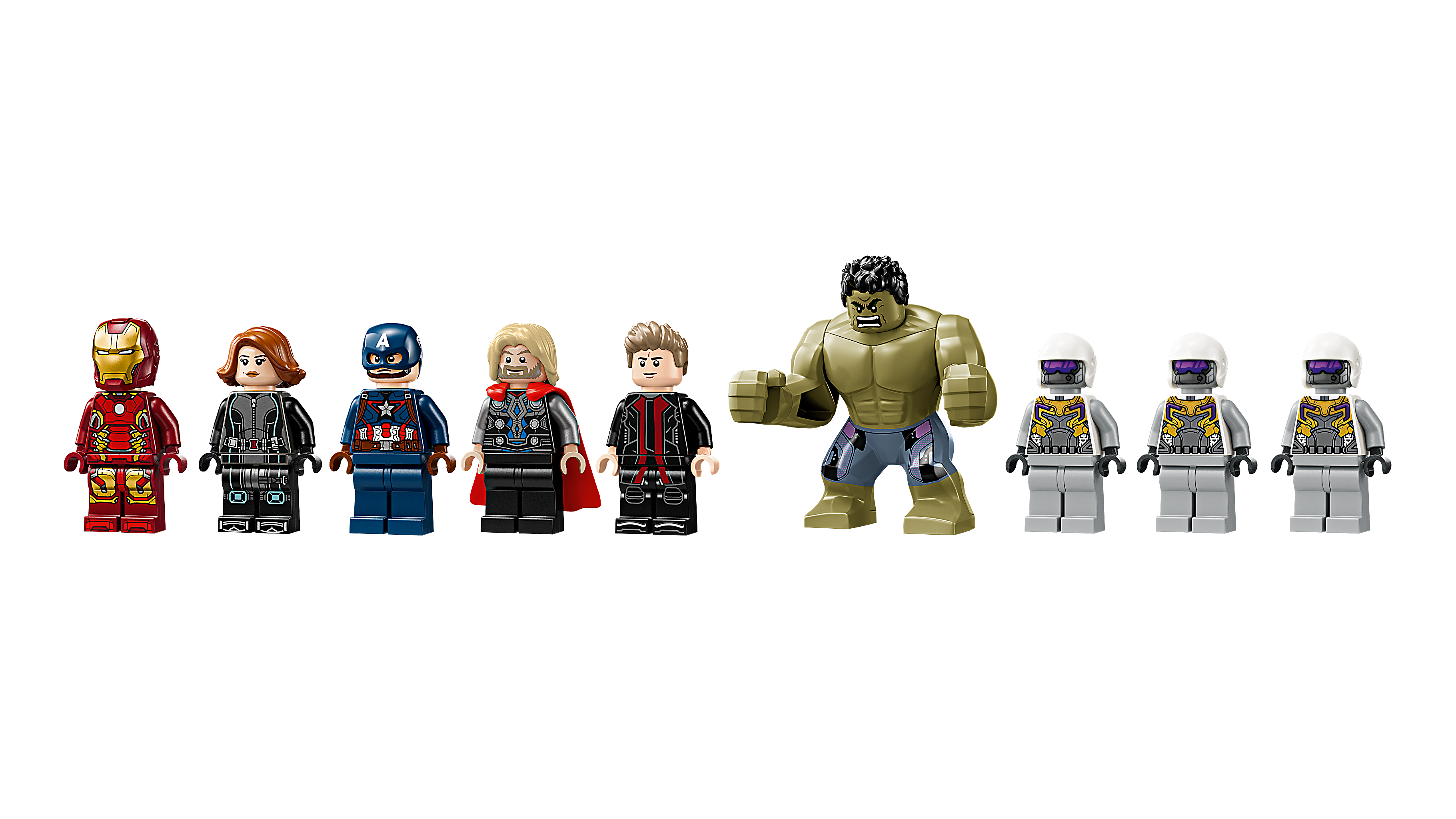 Marvel Minifiguren