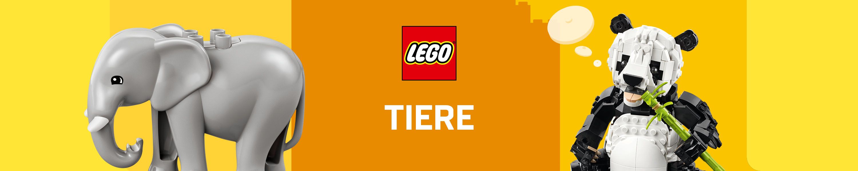 LEGO® Tiere
