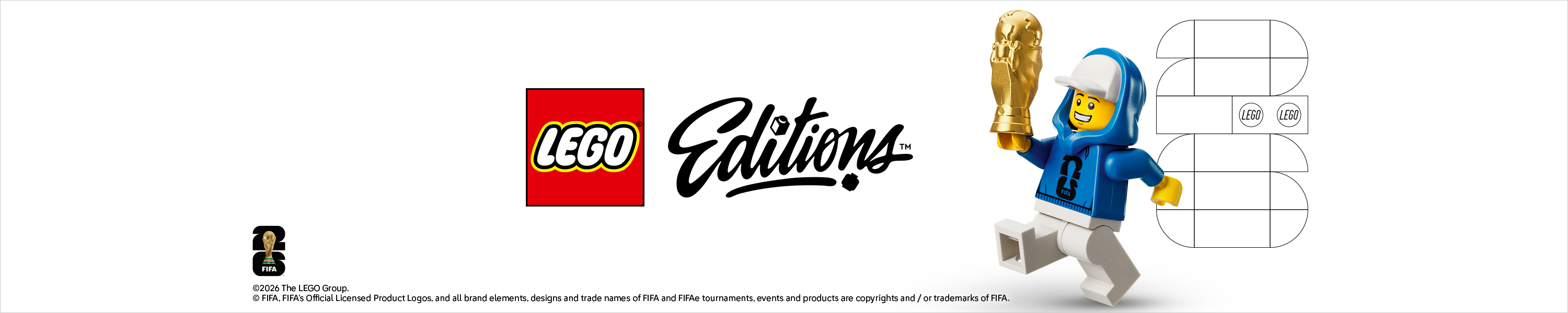 LEGO® Editions