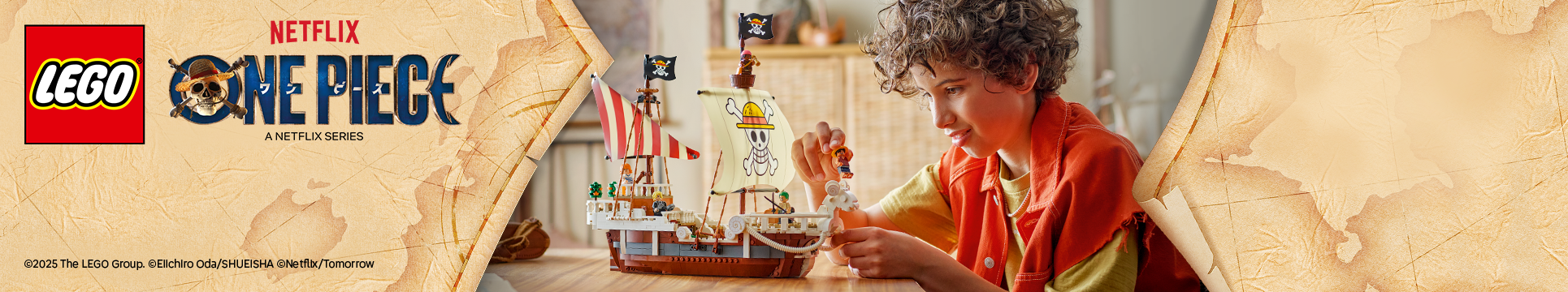 LEGO® ONE PIECE
