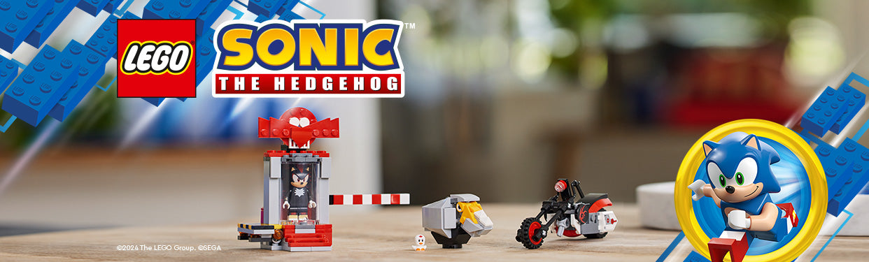 LEGO ® Sonic the Hedgehog™